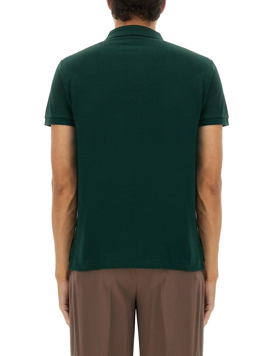 Polo Ralph Lauren - Man - Green - Polo Shirt