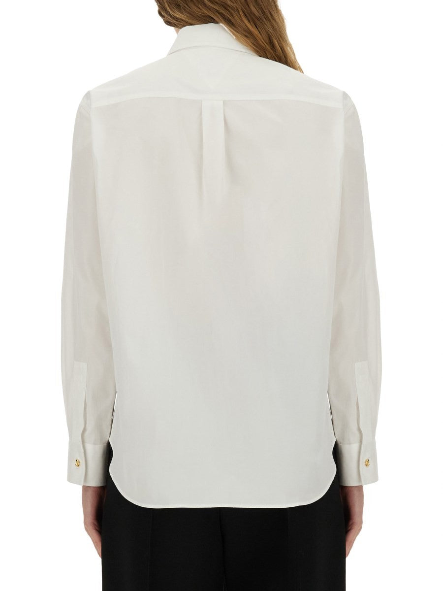 Bottega Veneta - Woman - White - Shirt