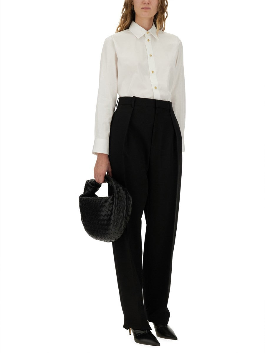 Bottega Veneta - Woman - White - Shirt