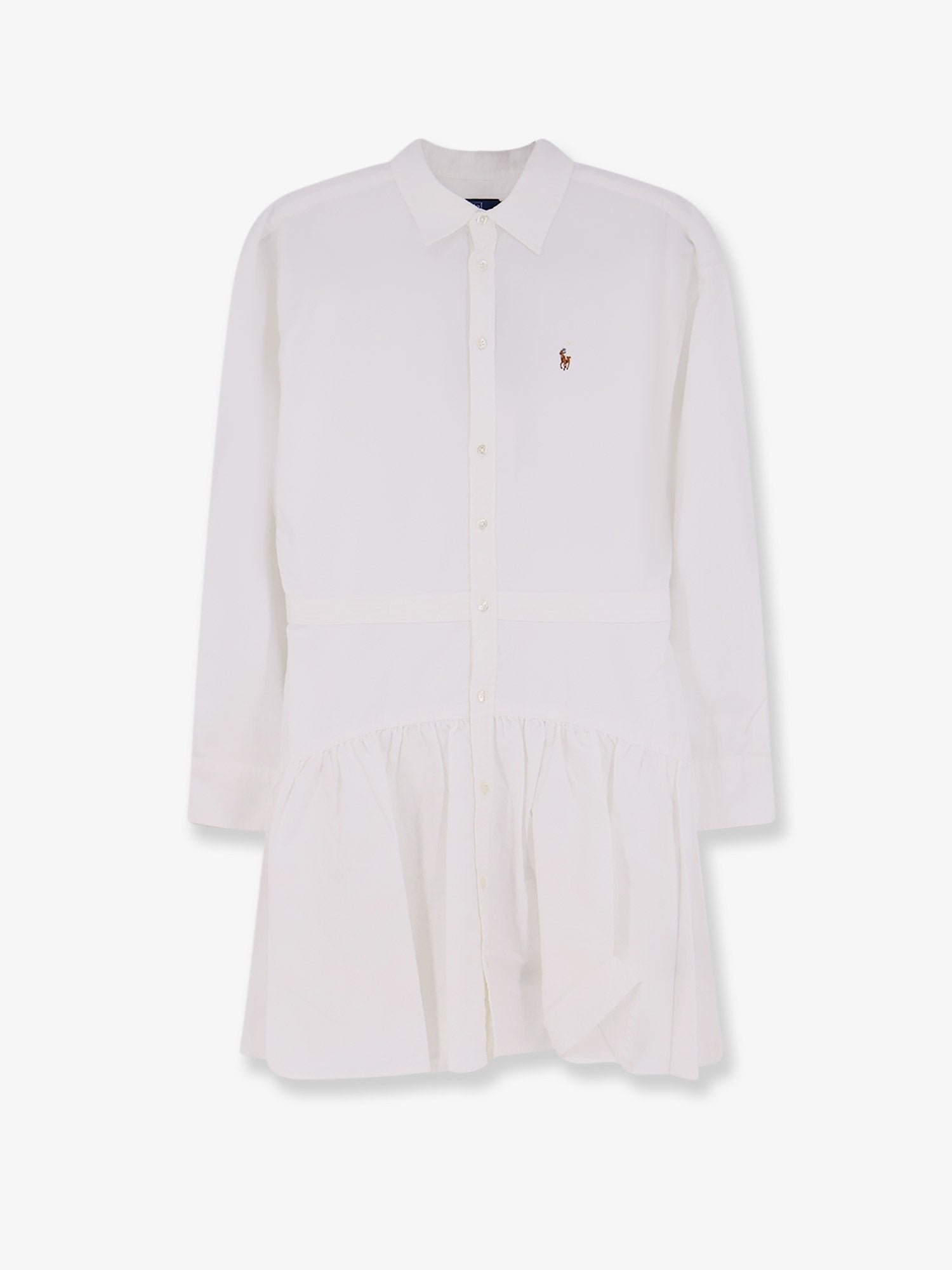 Polo Ralph Lauren - Woman - Bsrwhite - Abiti Corti