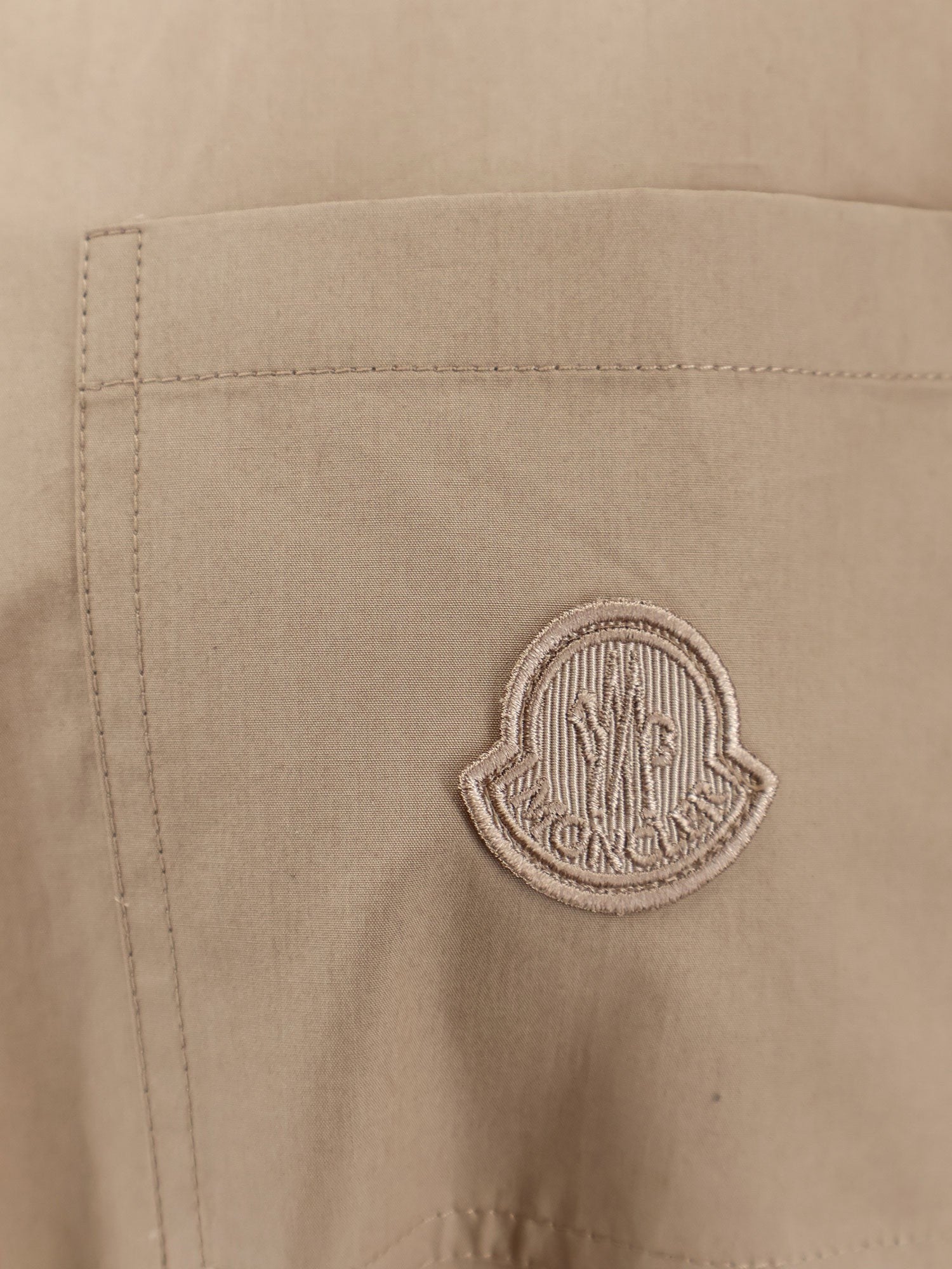 Moncler - Woman - Beige - Jacket