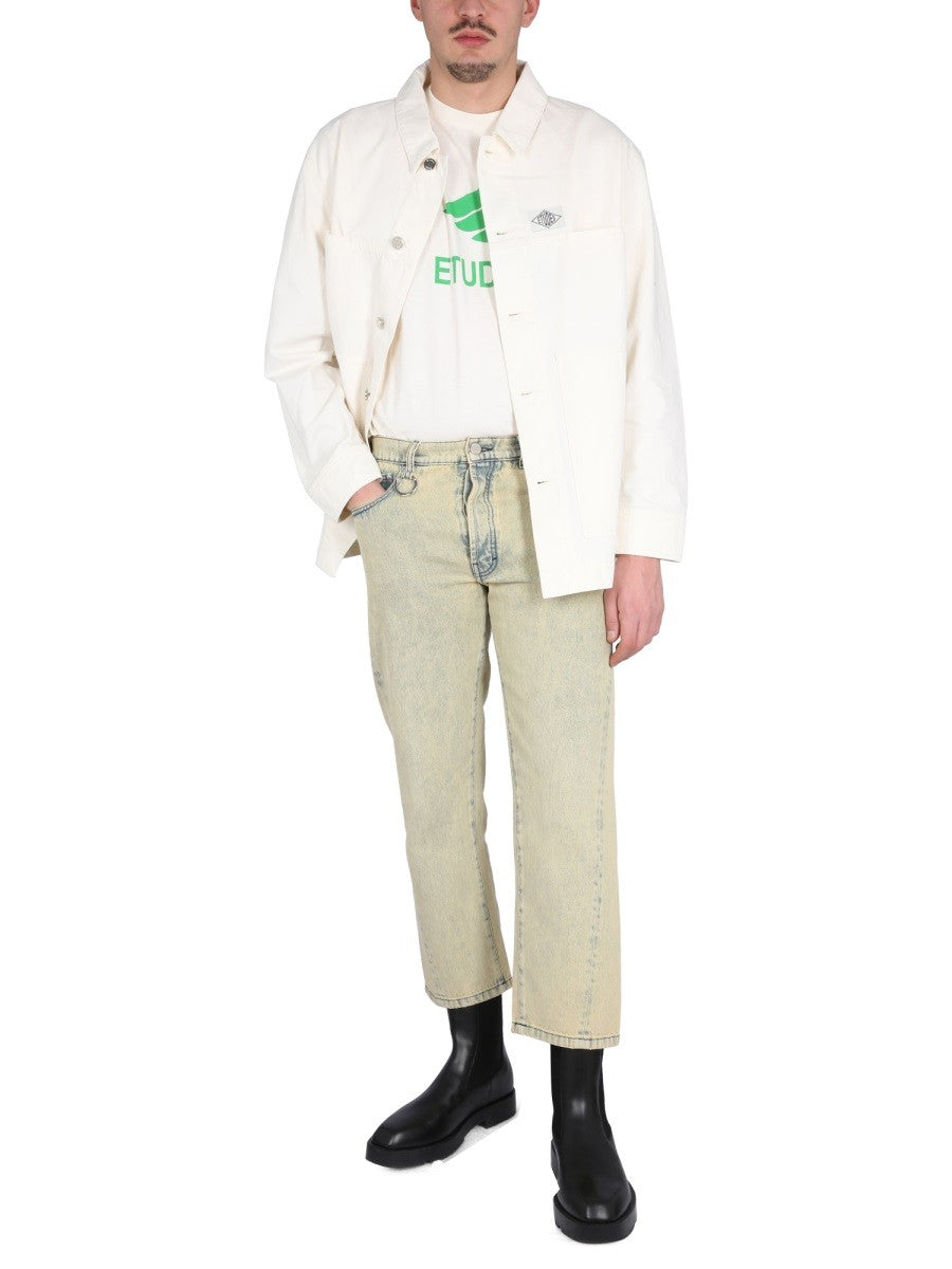 ÉTUDES - Man - White - Jacket