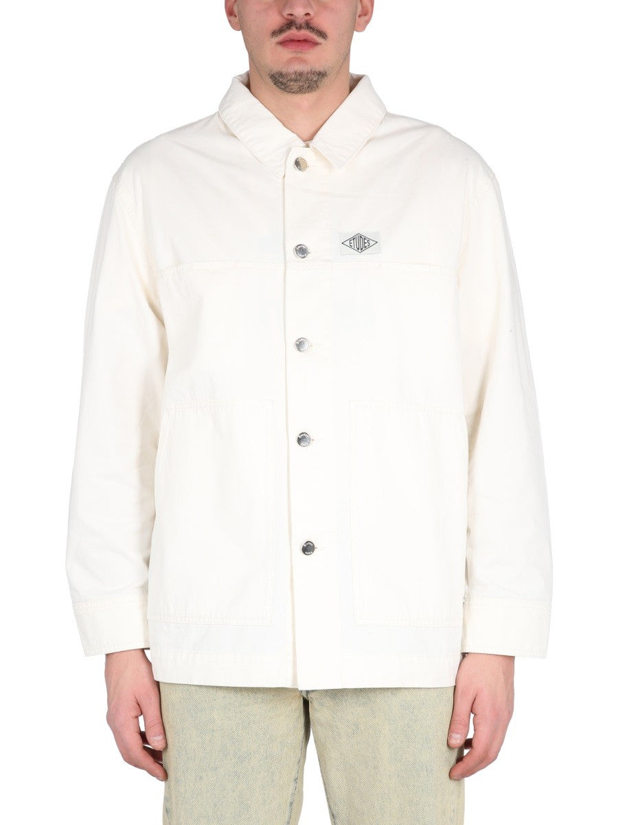 ÉTUDES - Man - White - Jacket