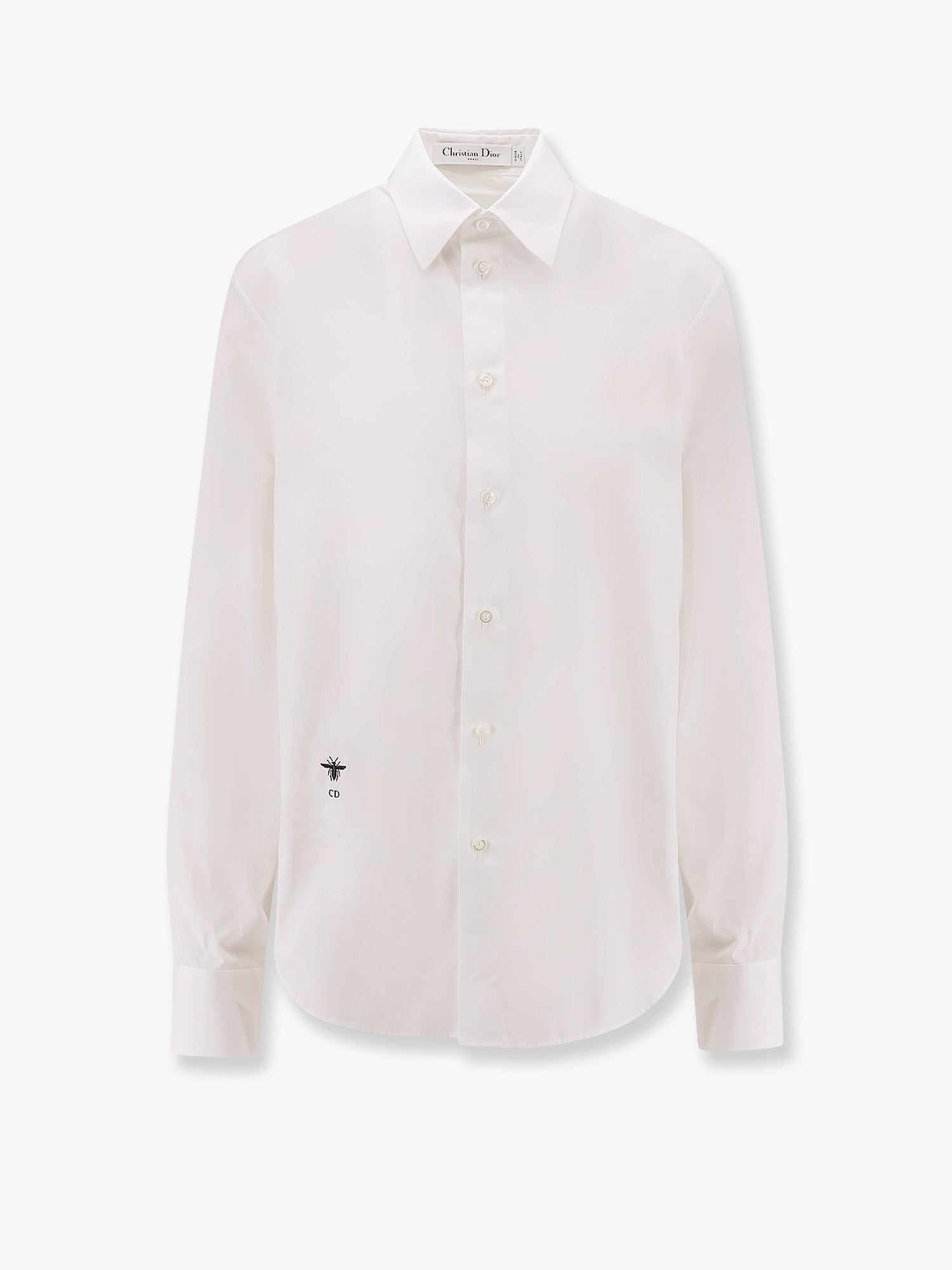Dior - Woman - White - Shirt