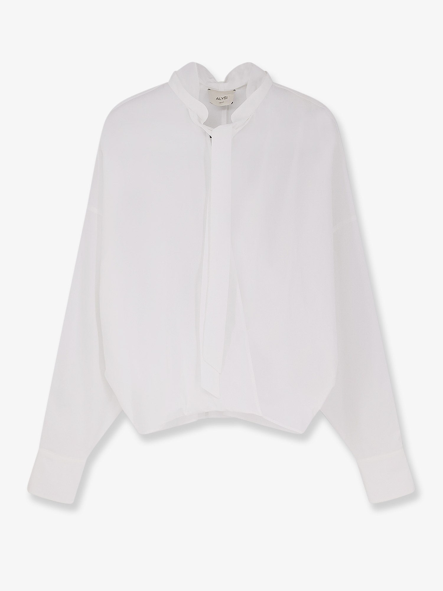 ALYSI - Woman - White - Shirt