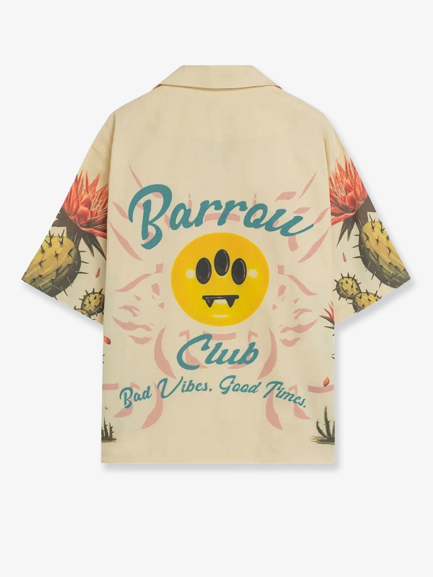 Barrow - Man - White - Shirt