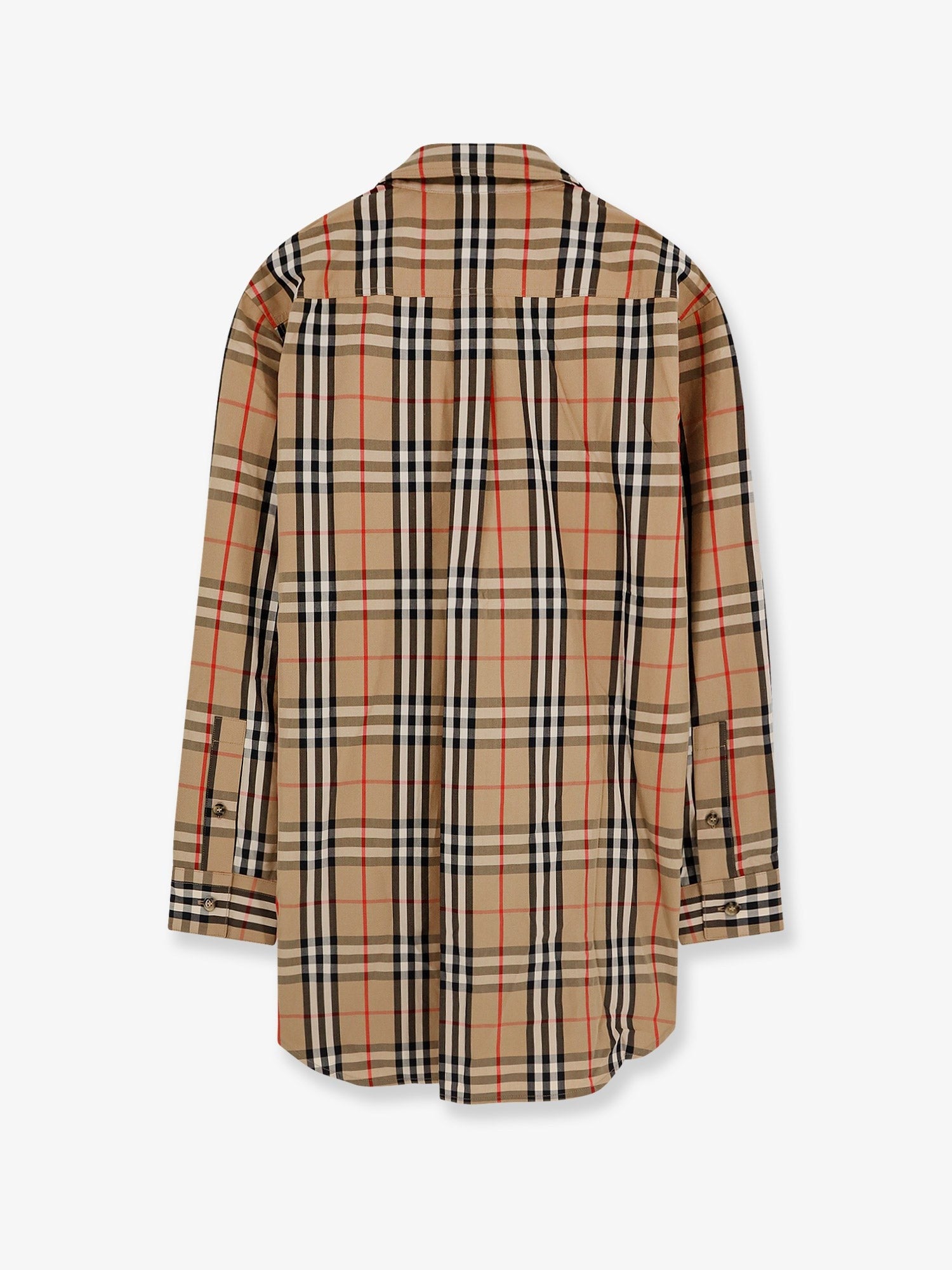 Burberry - Woman - Beige - Shirt