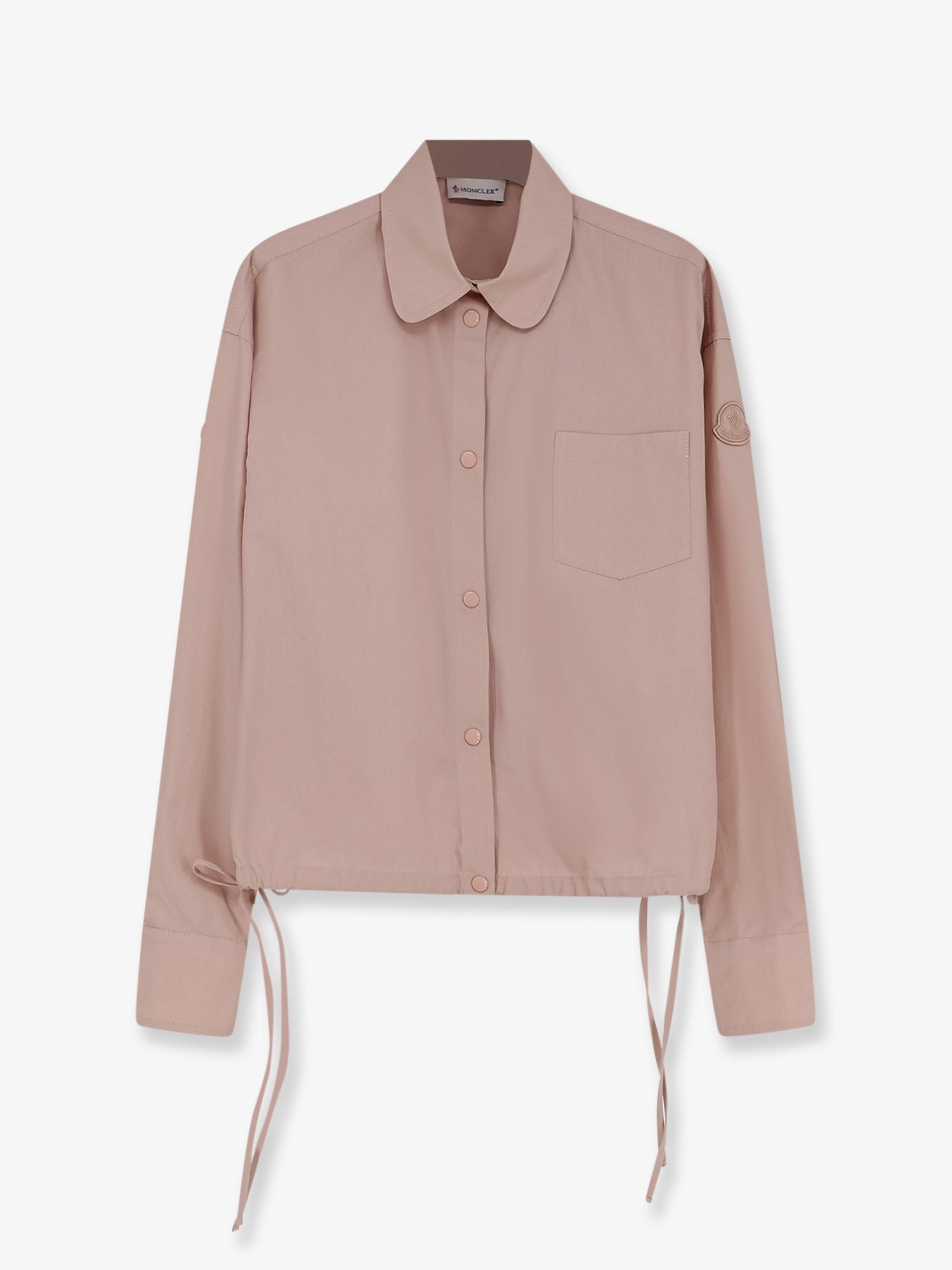 Moncler - Woman - Black - Shirt