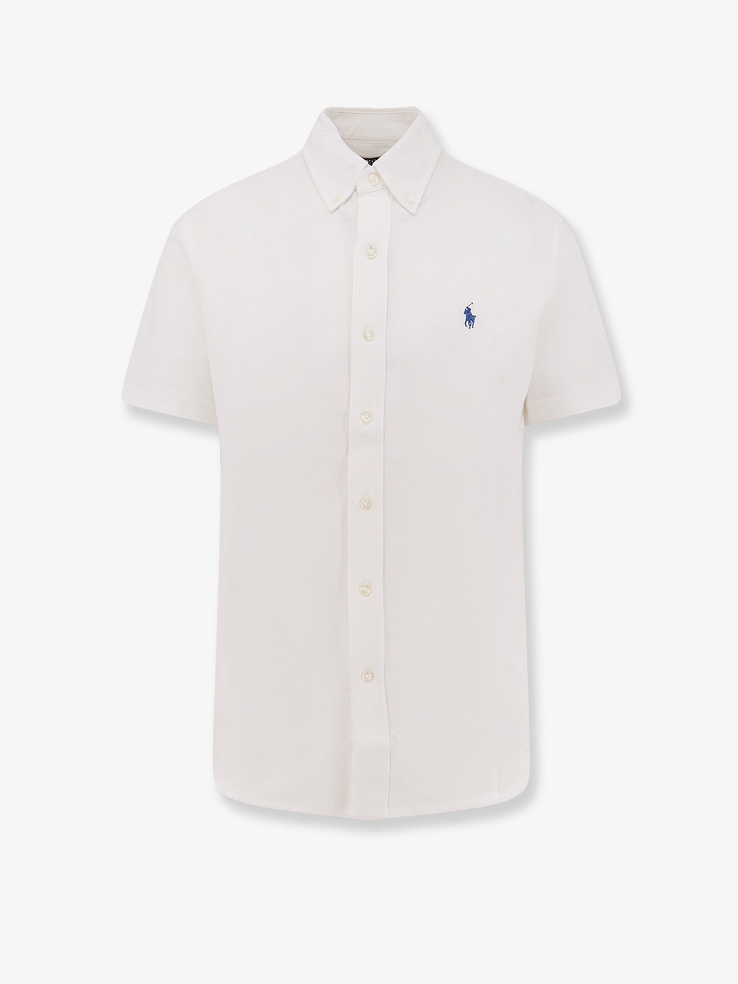 Polo Ralph Lauren - Man - White - Shirt