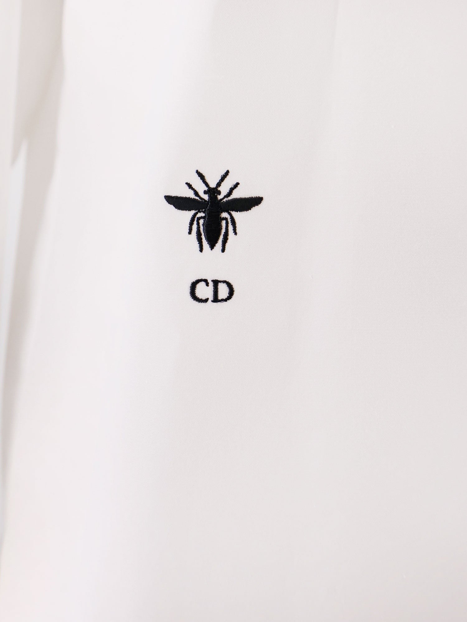 Dior - Woman - White - Shirt