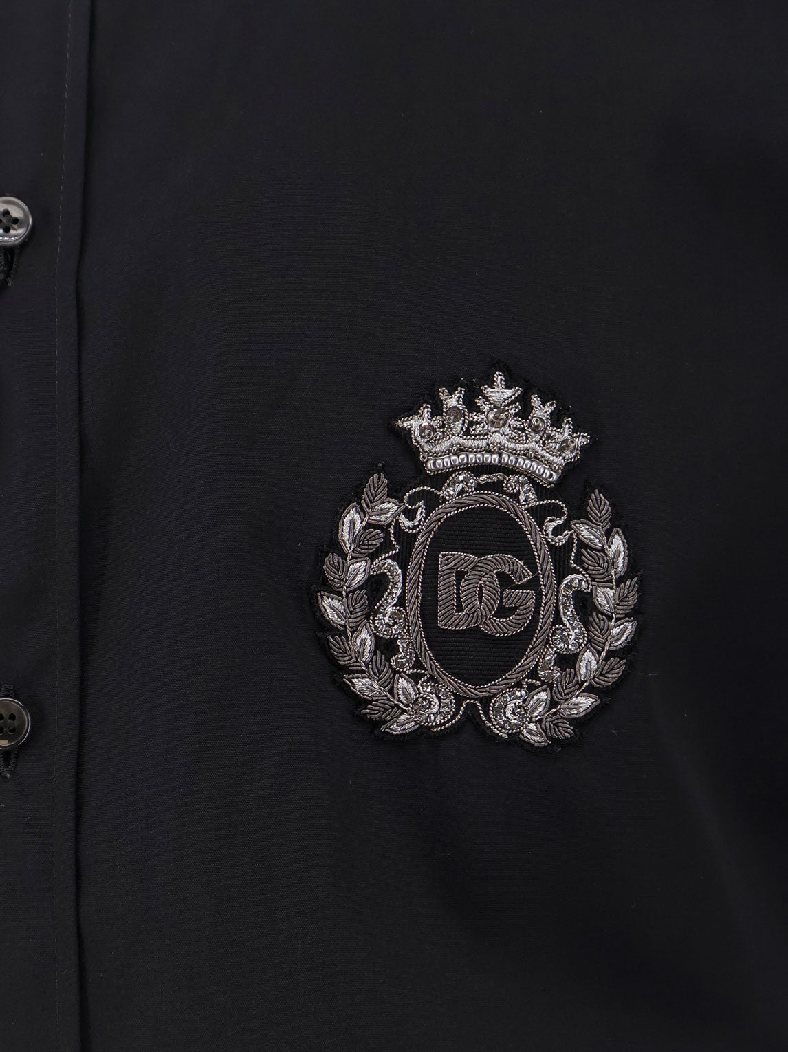 Dolce & Gabbana - Man - Black - Shirt