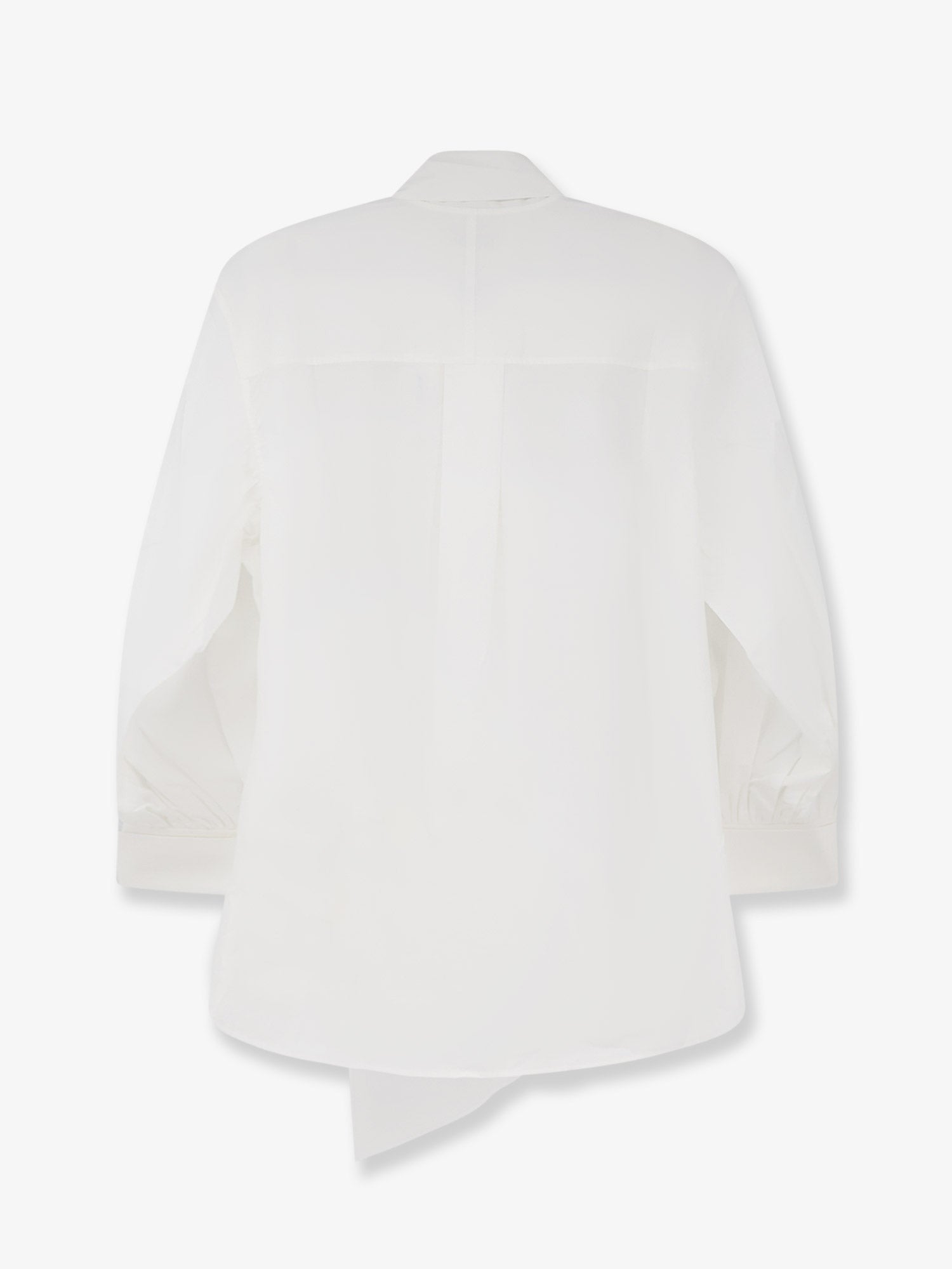 LAMRONS - Woman - White - Shirt