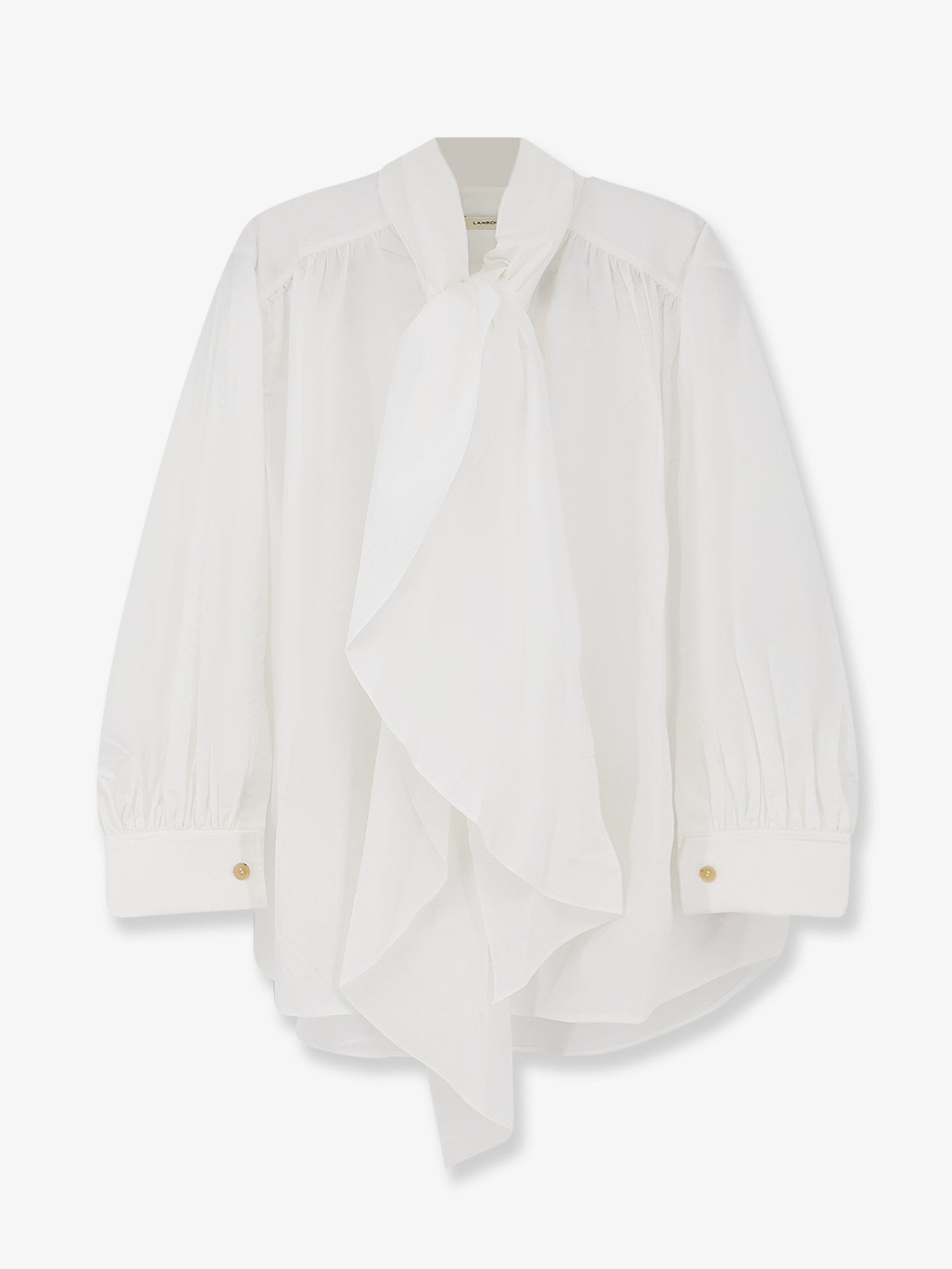 LAMRONS - Woman - White - Shirt