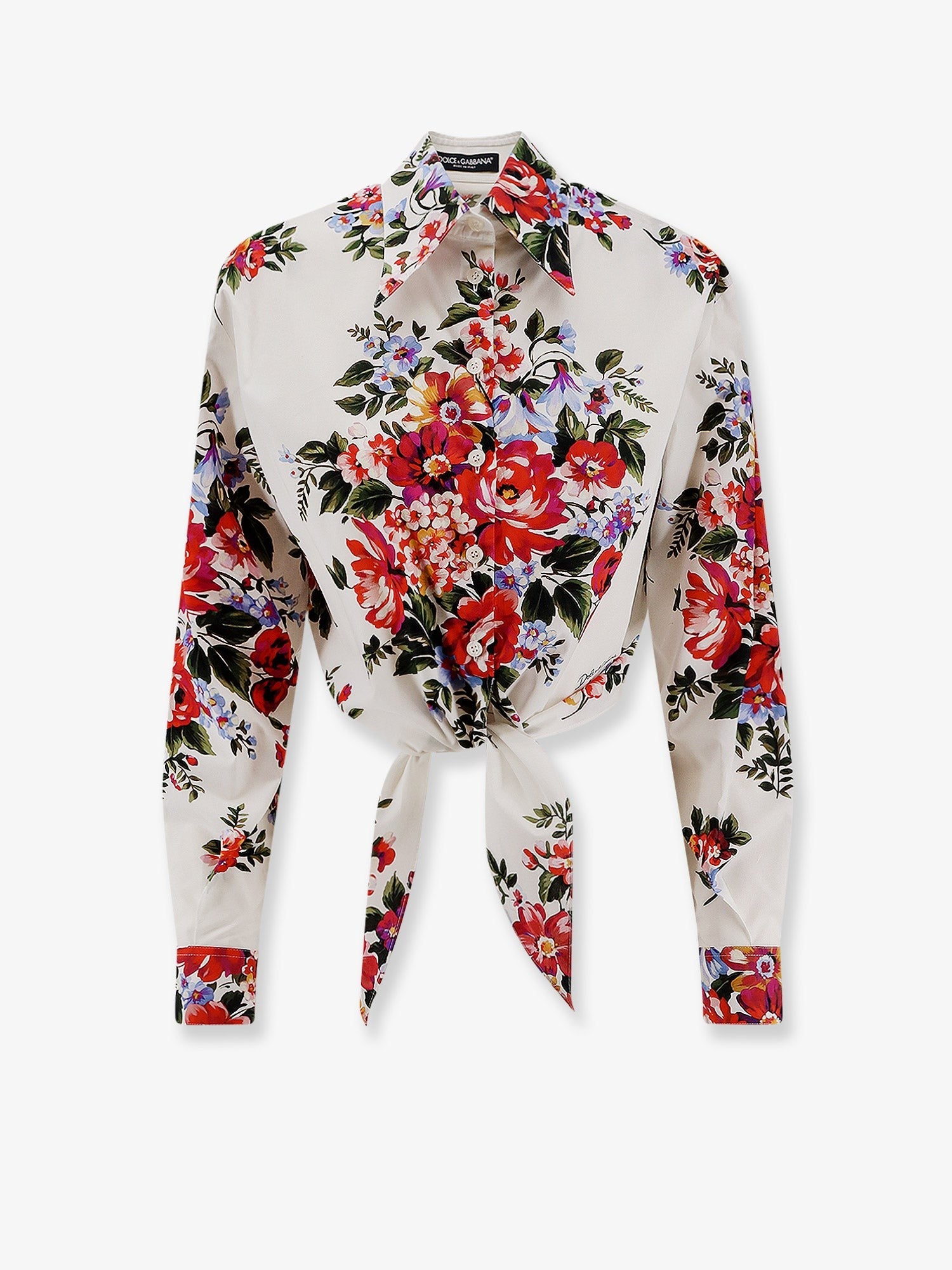 Dolce & Gabbana - Woman - White - Shirt