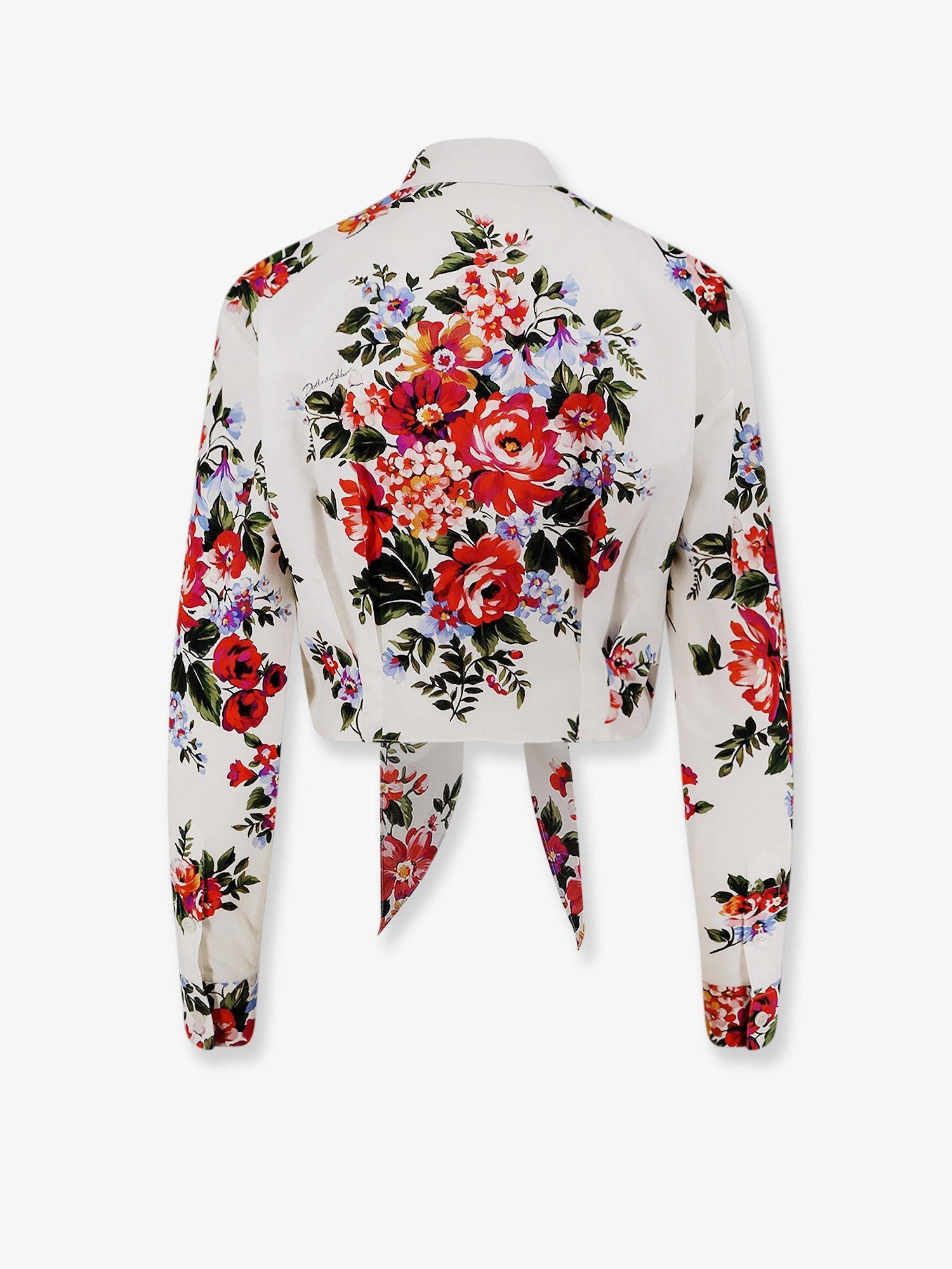 Dolce & Gabbana - Woman - White - Shirt