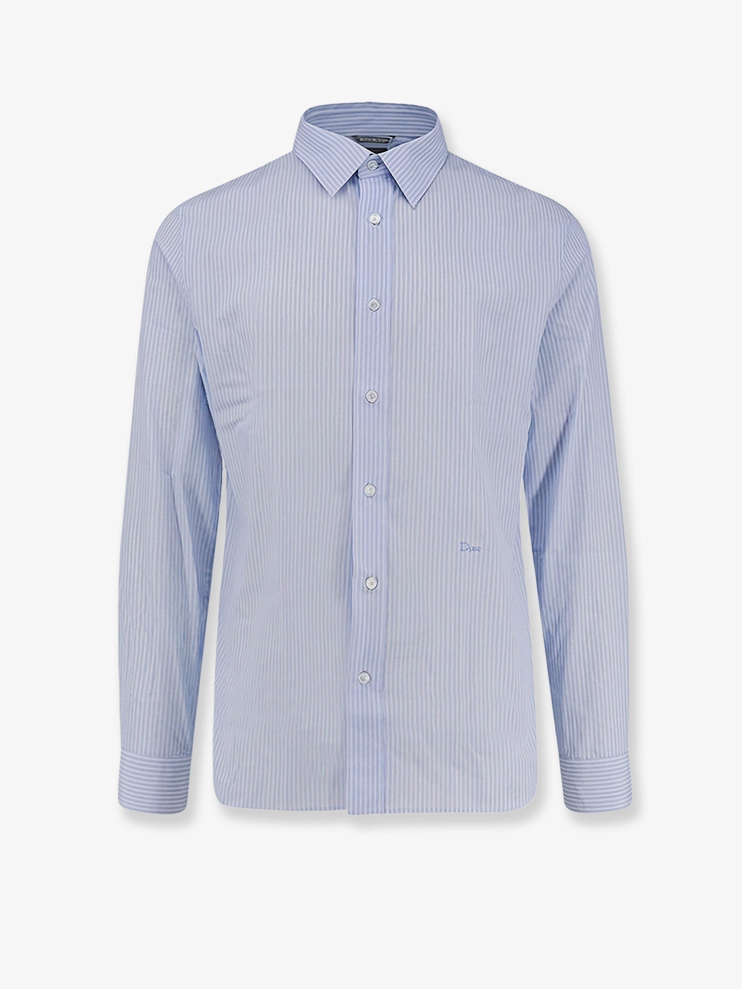 Dior - Man - Blue - Shirt
