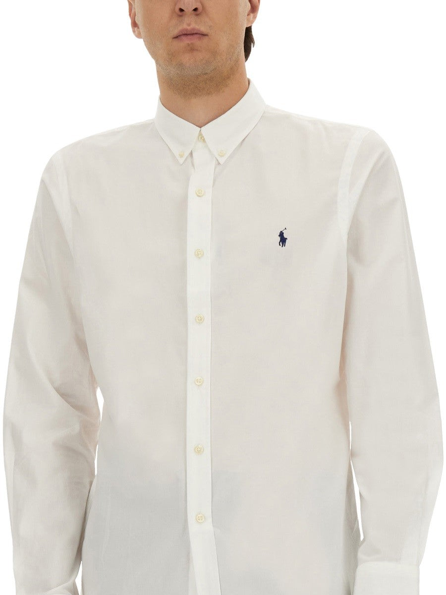 Polo Ralph Lauren - Man - White - Shirt