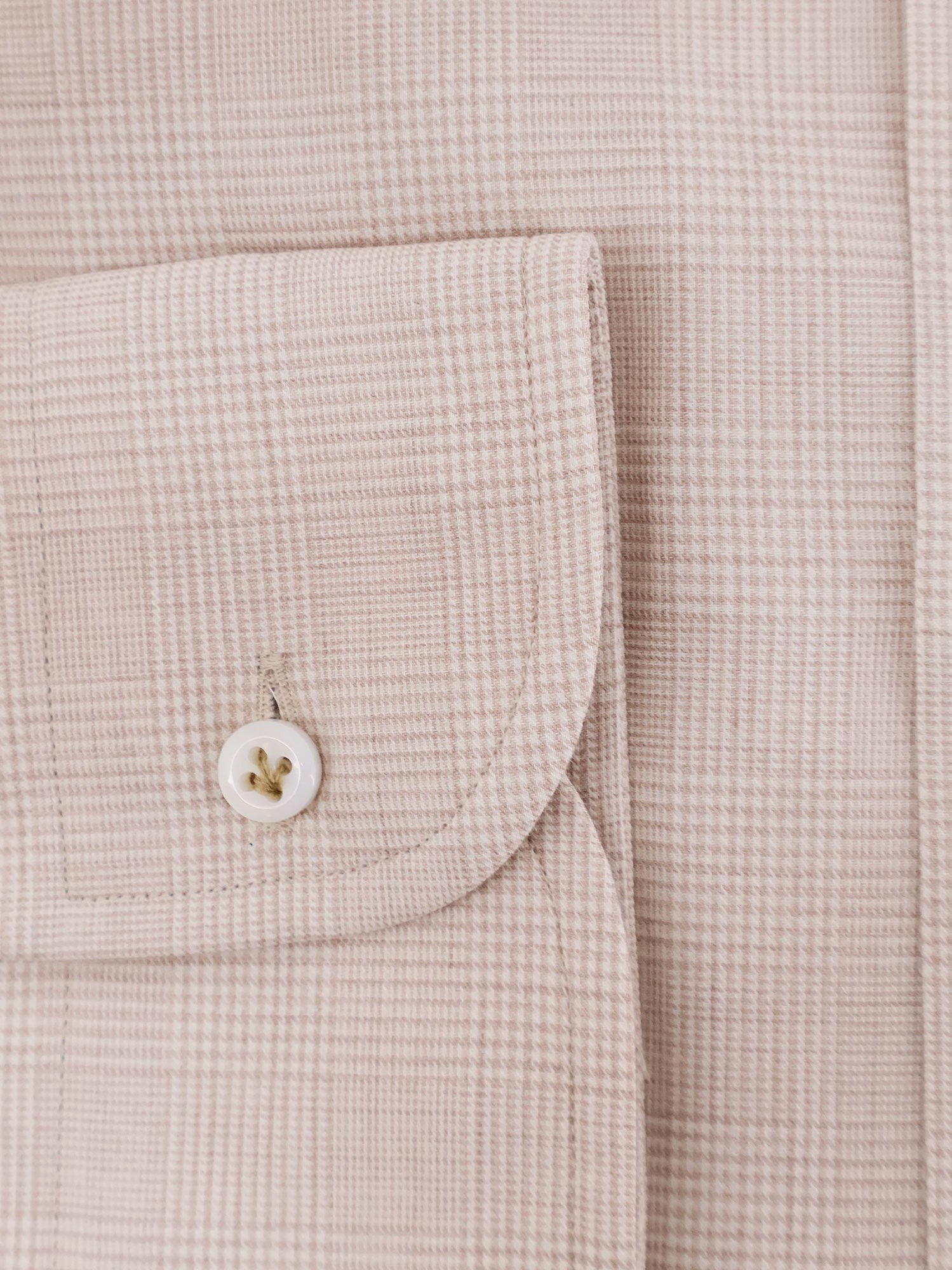 Boss - Man - Beige - Shirt
