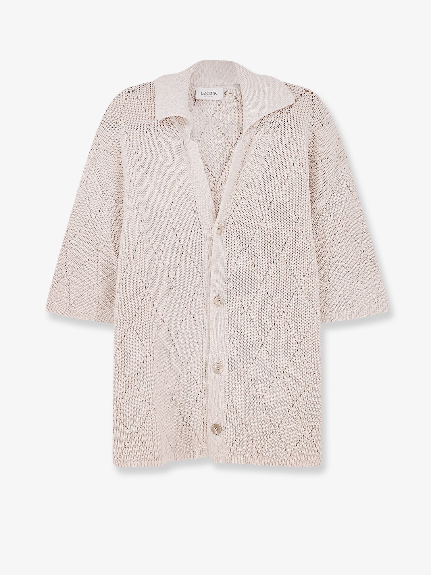 Laneus - Man - Beige - Shirt