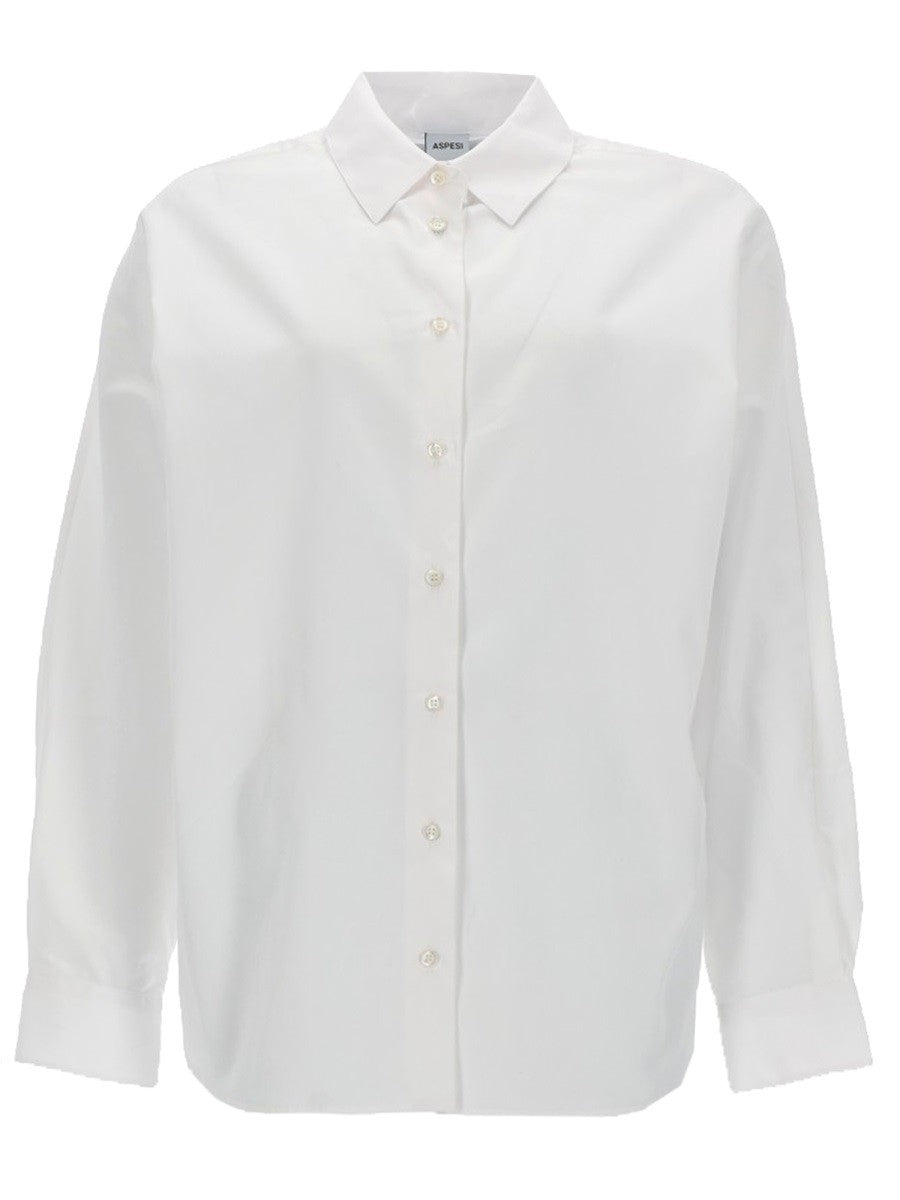 ASPESI - Woman - White - Shirt
