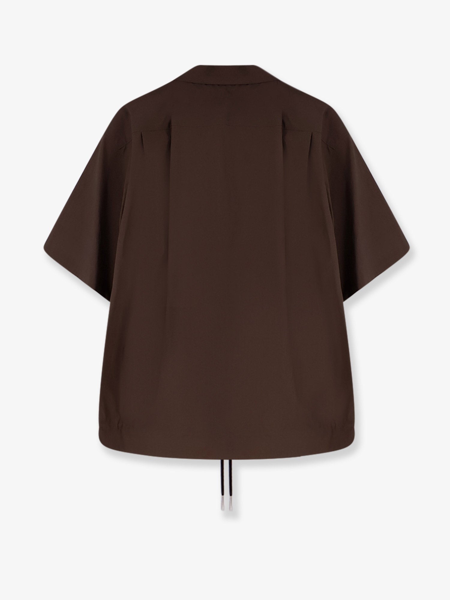 SACAI - Man - Green - Shirt