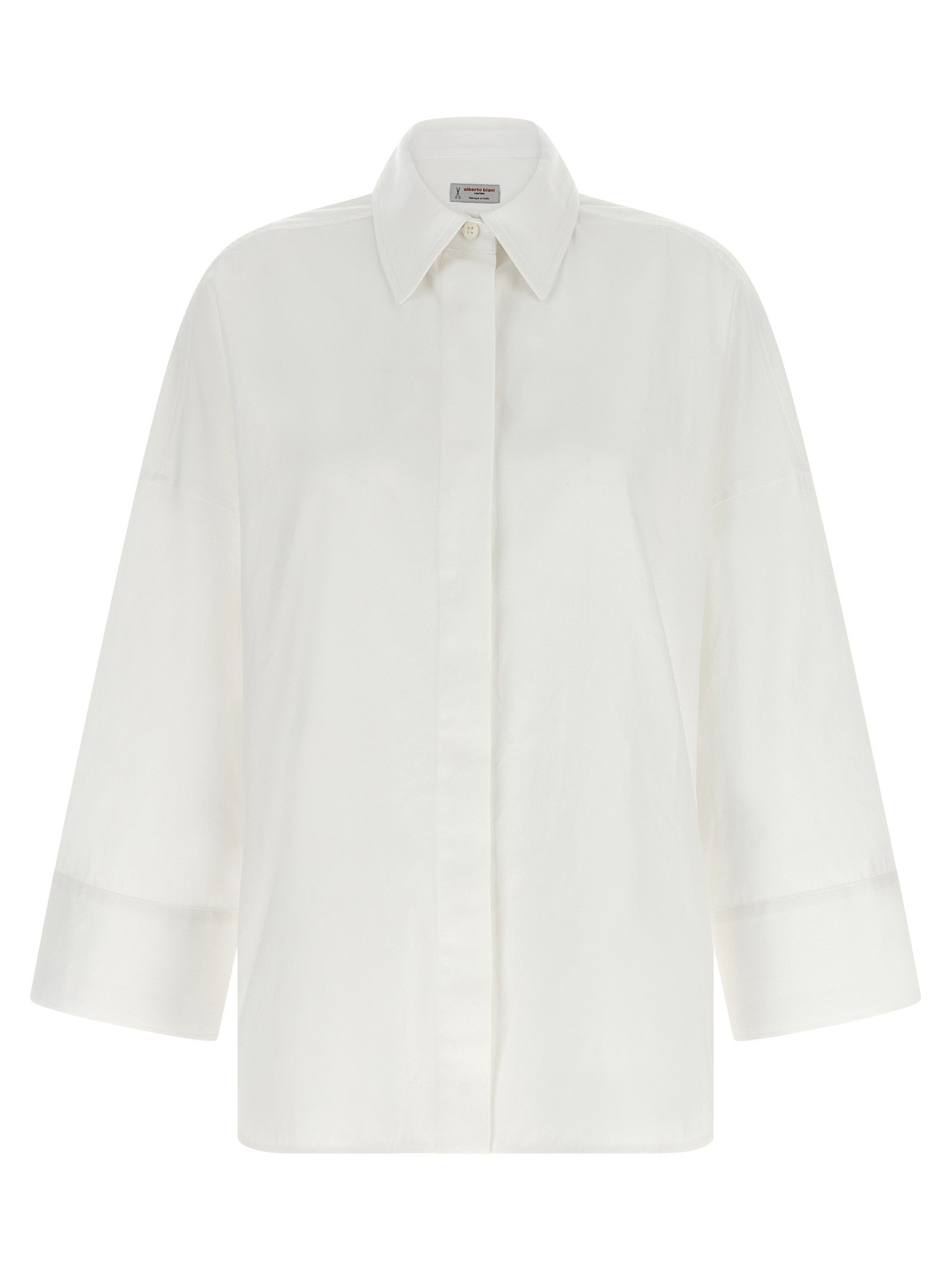 ALBERTO BIANI - nan - White - Shirt