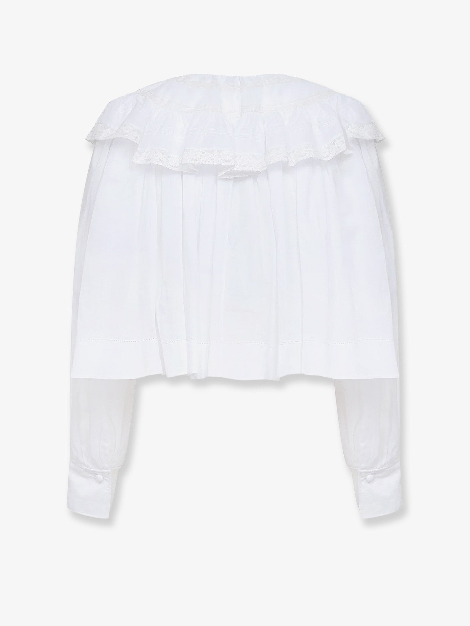 CHLOÉ - Woman - White - Shirt
