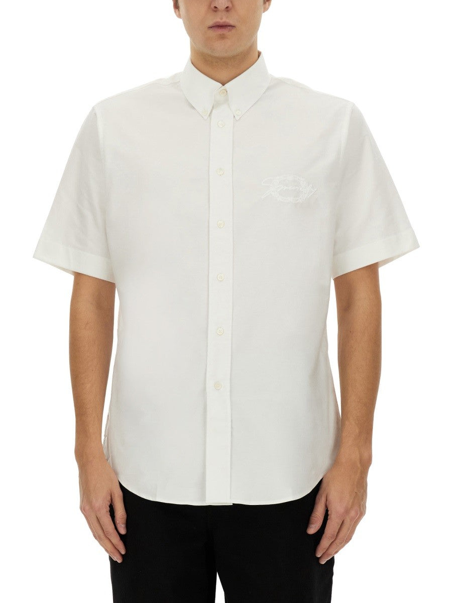 Givenchy - Man - White - Shirt