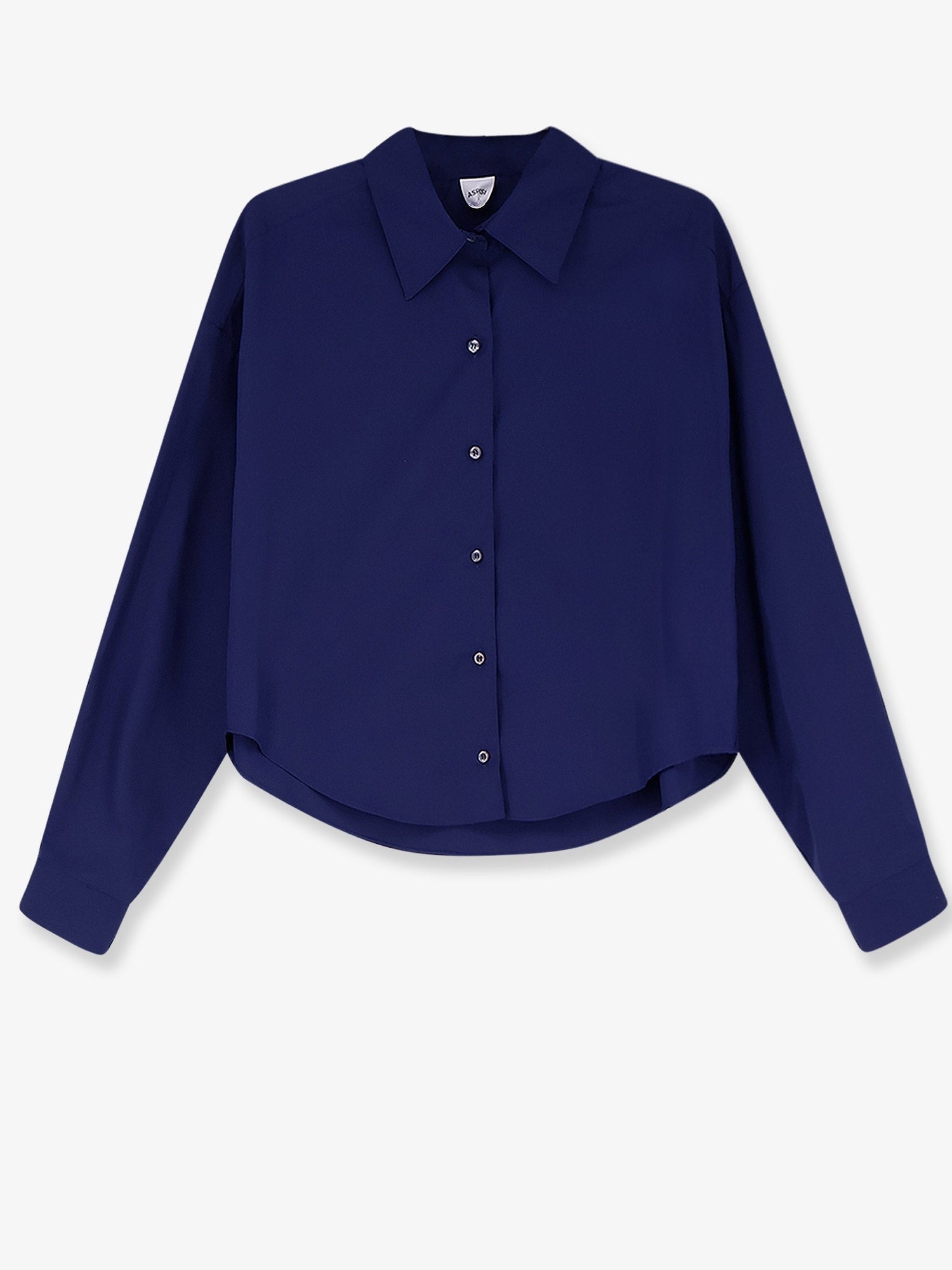 ASPESI - Woman - Blue - Shirt