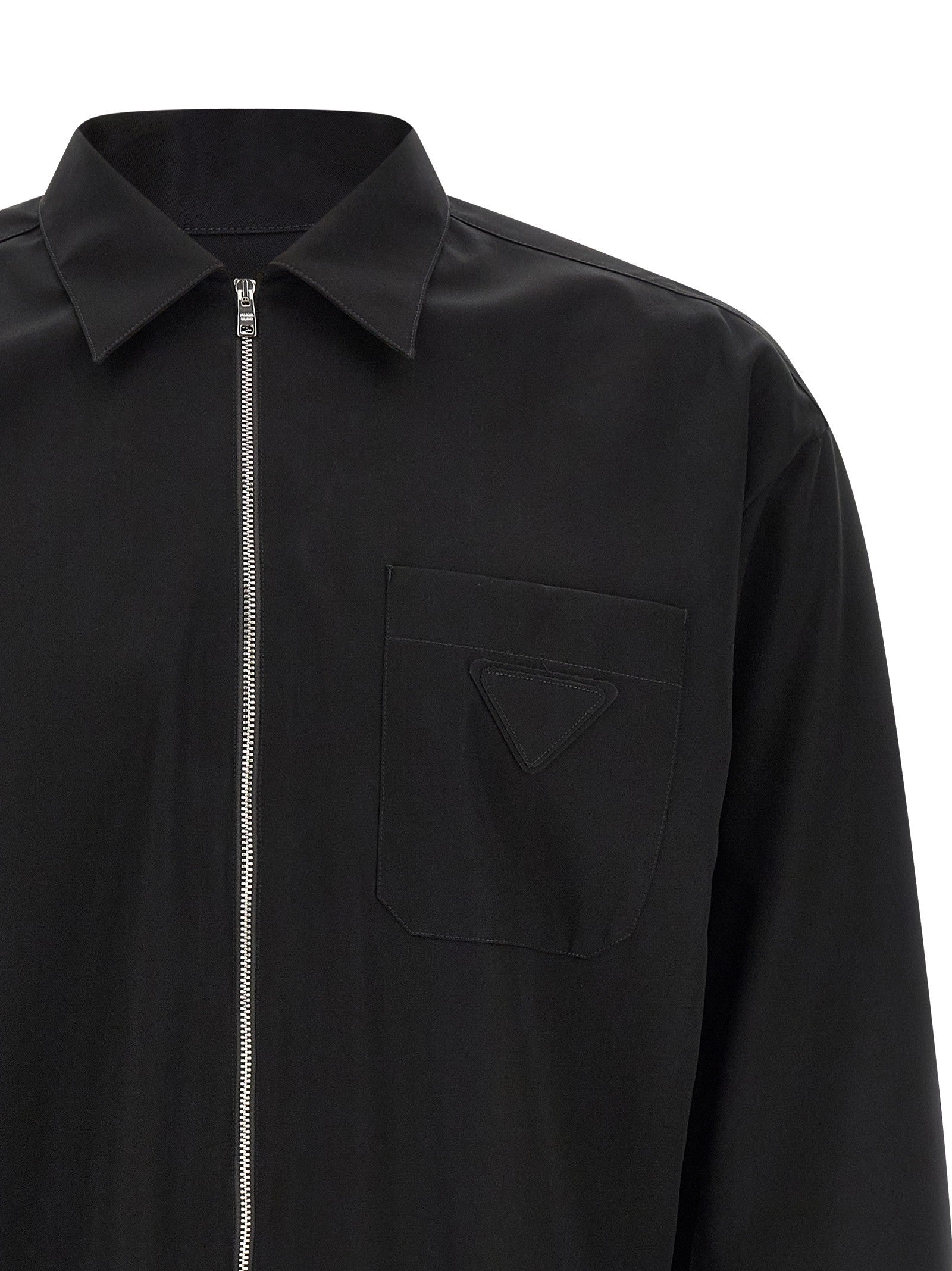 PRADA - nan - Black - Shirt