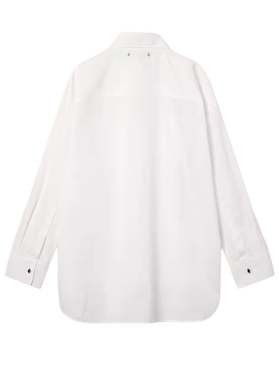 Golden Goose - Woman - White - Shirt