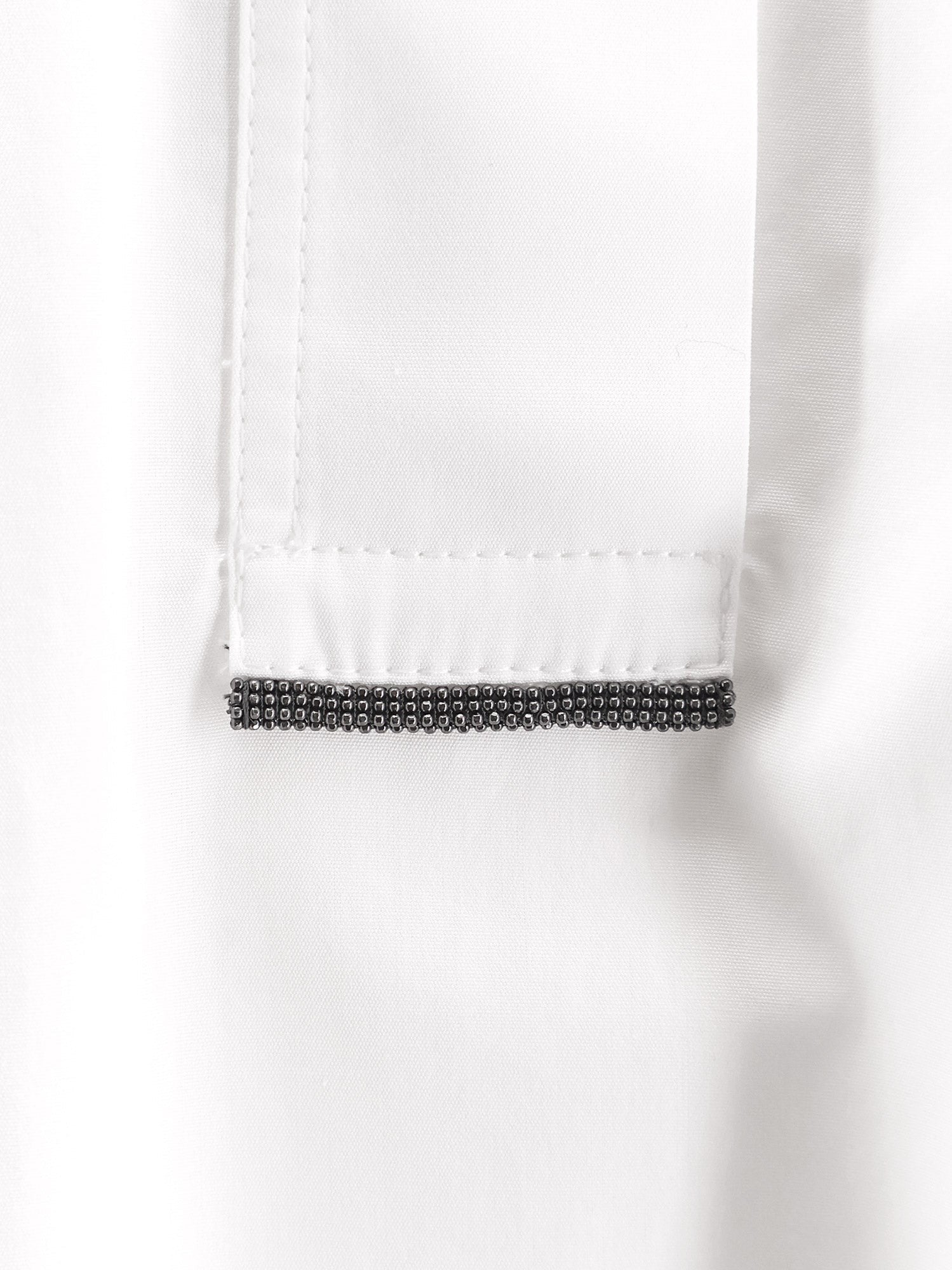 Brunello Cucinelli - Woman - White - Shirt