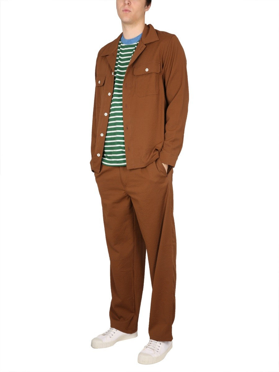 HOWLIN - Man - Brown - Shirt