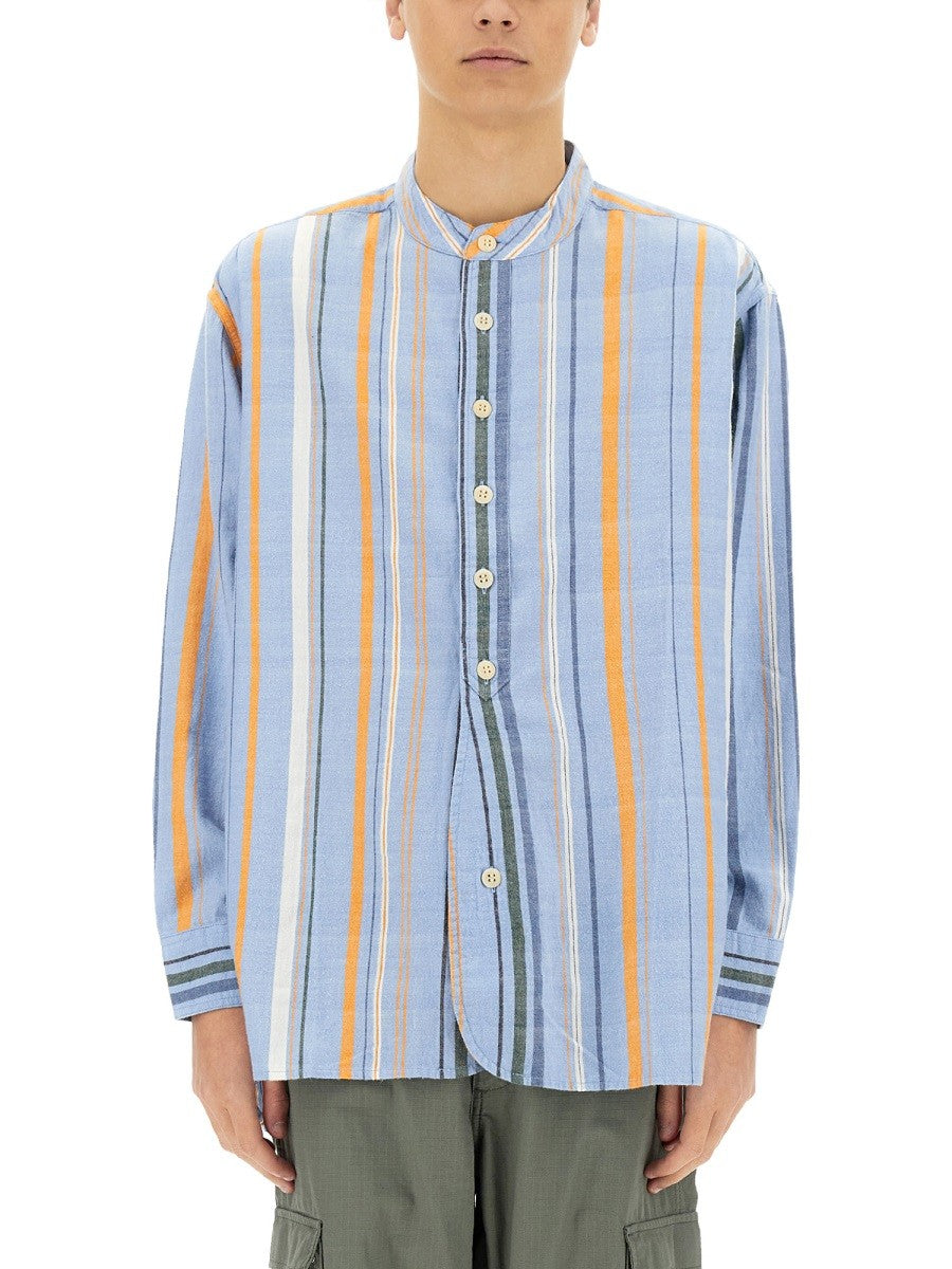 MADRAS X NIGEL CABOURN - Man - Multicolour - Shirt