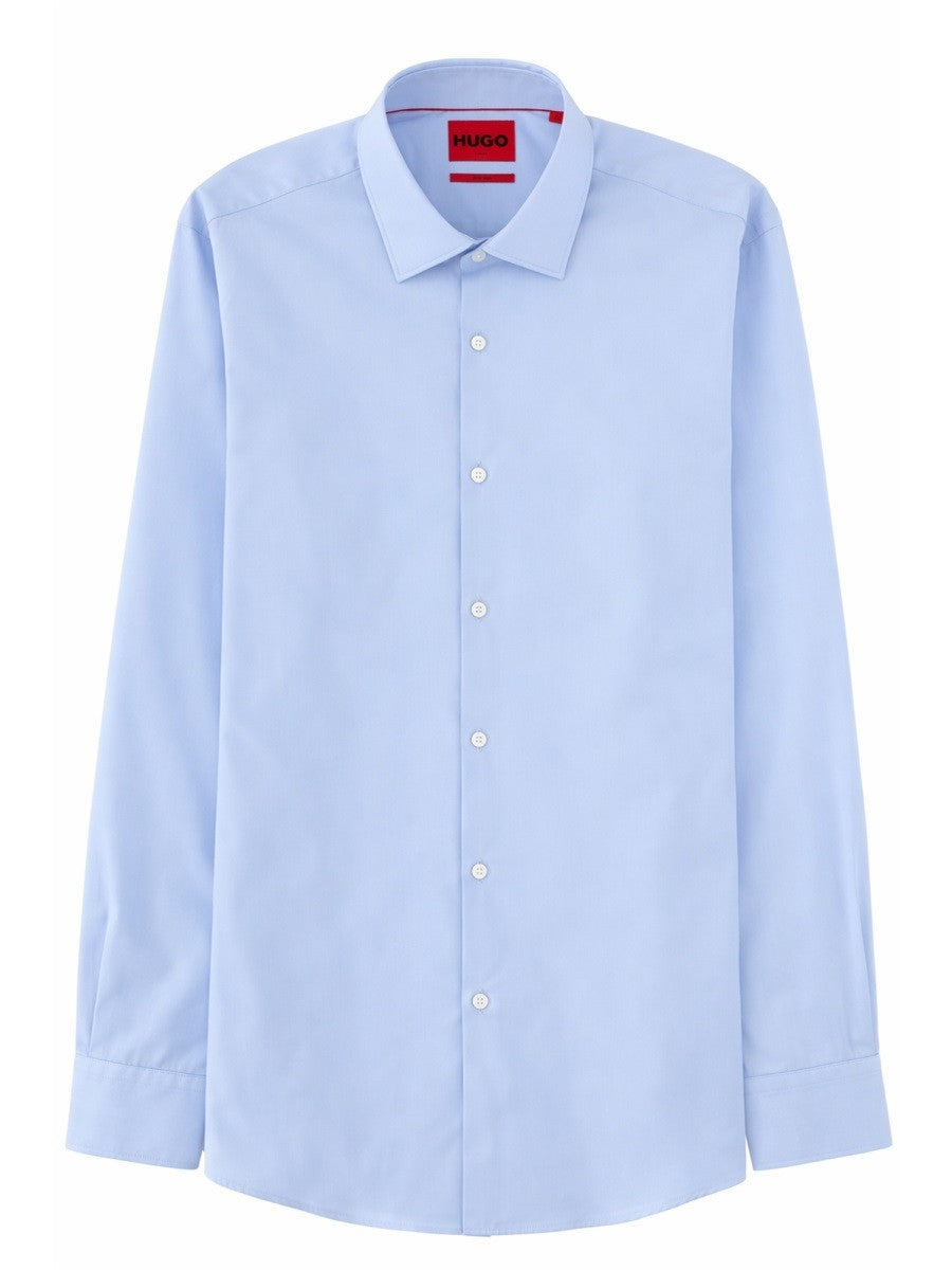 Hugo - Man - Blue - Shirt