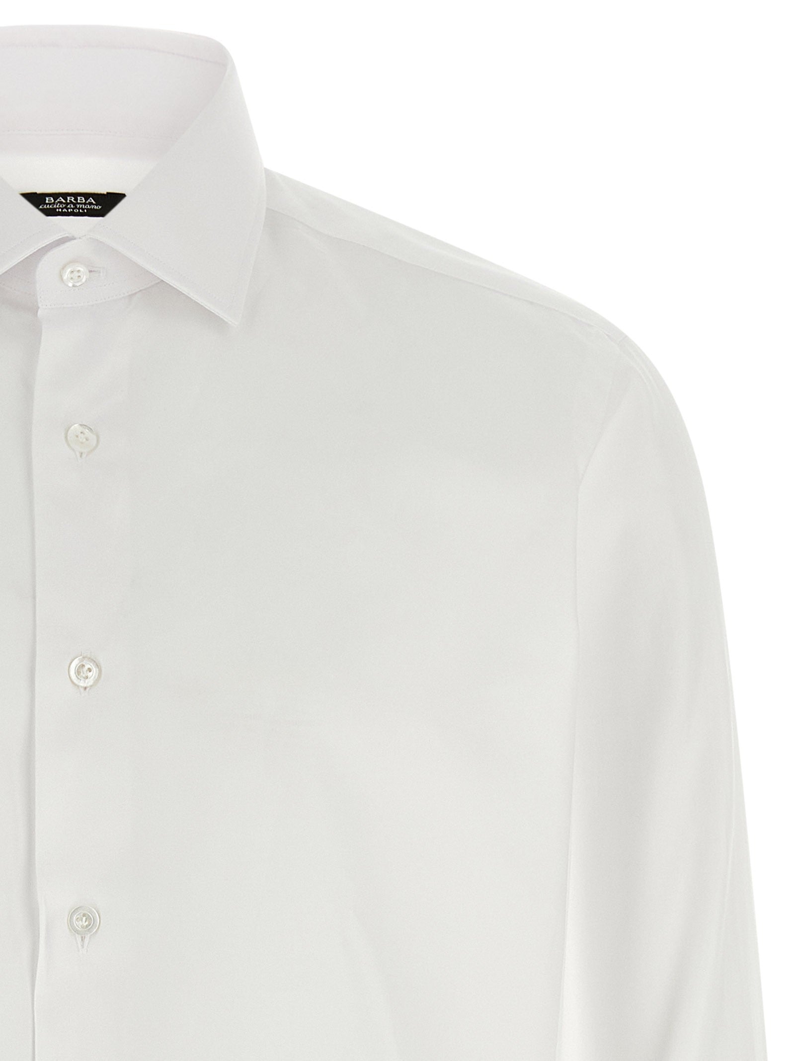 BARBA - nan - White - Shirt