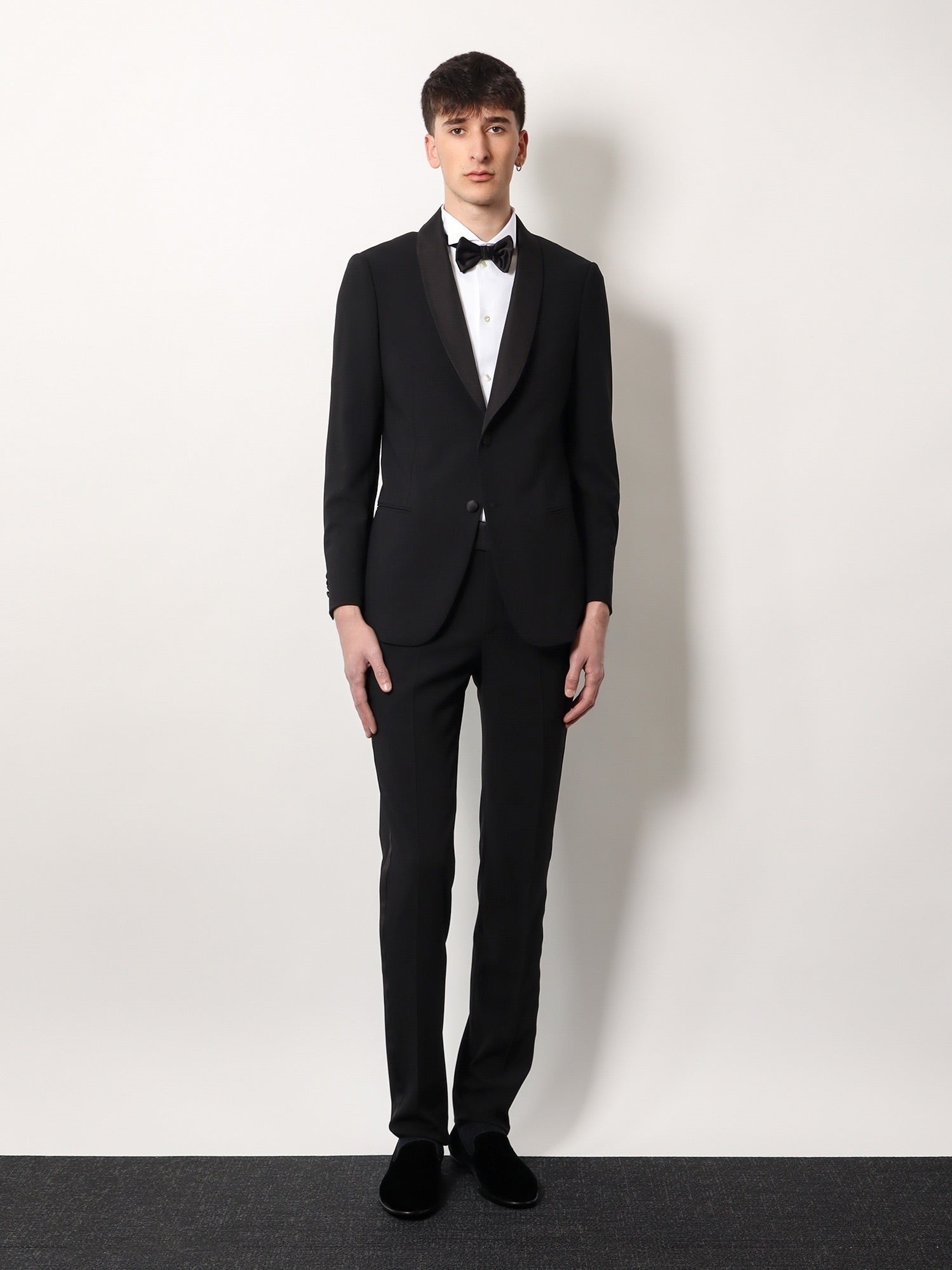 Giorgio Armani - Man - White - Shirt