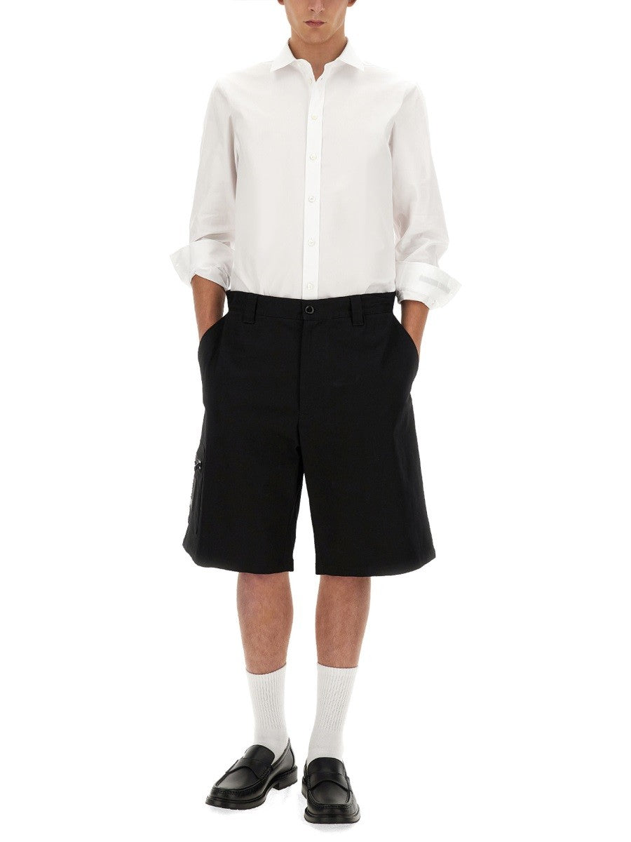 Moschino - Man - White - Shirt