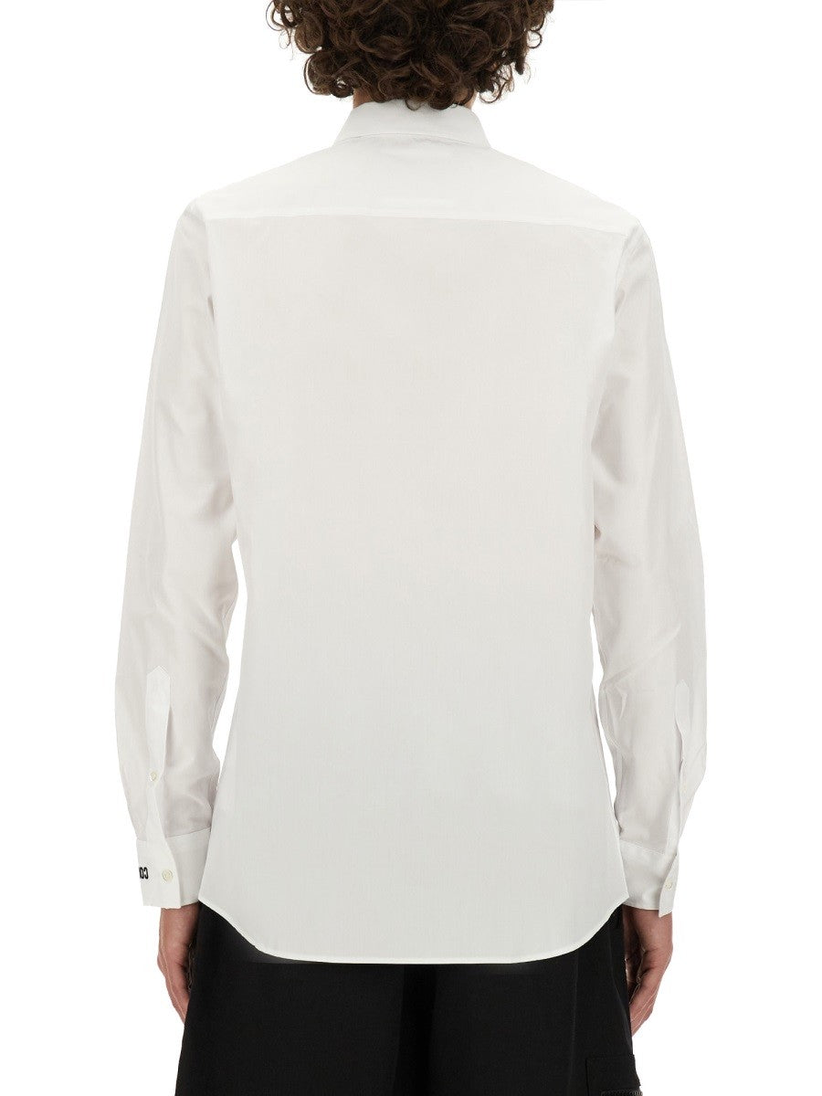Moschino - Man - White - Shirt