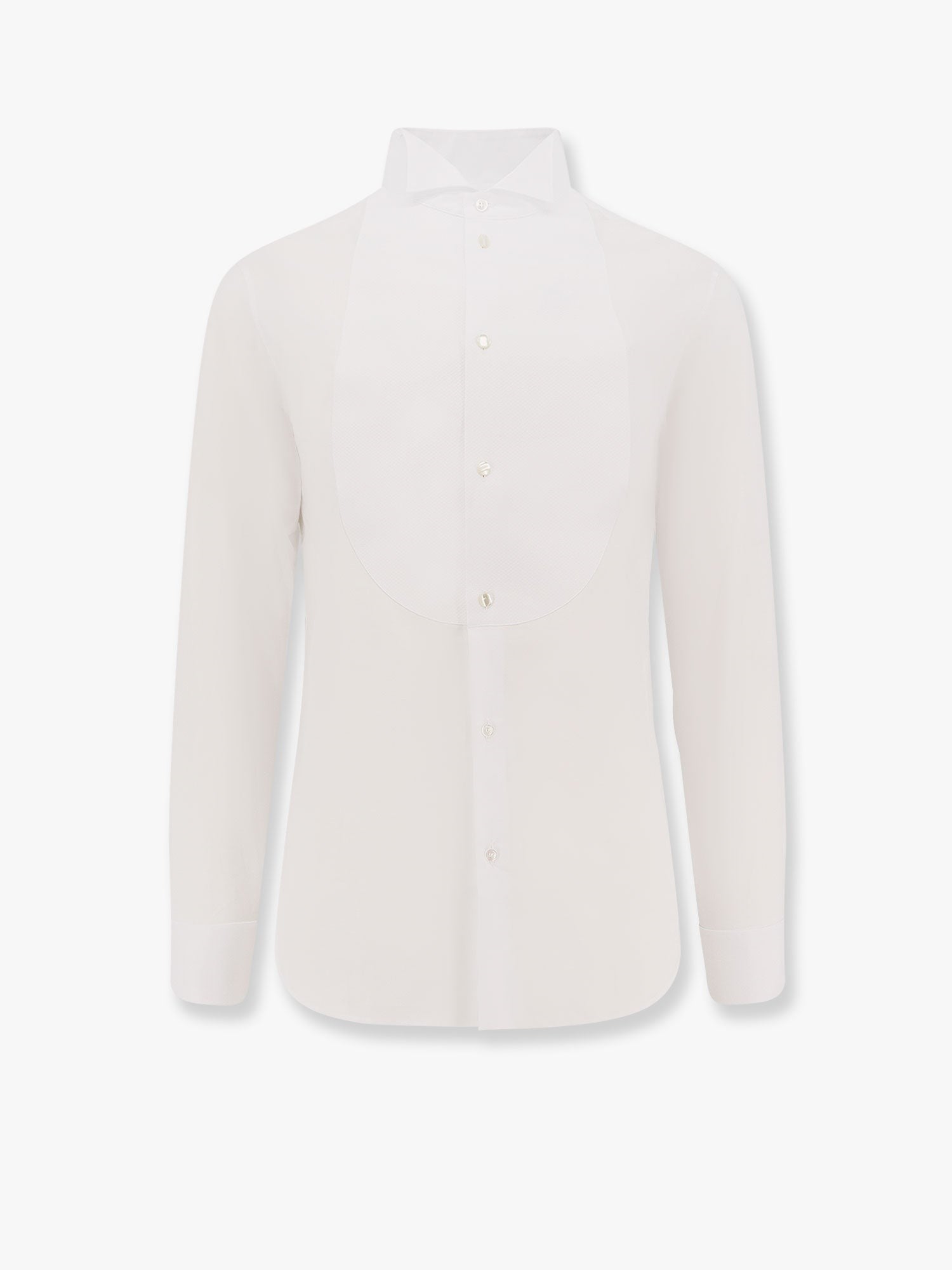 Giorgio Armani - Man - White - Shirt