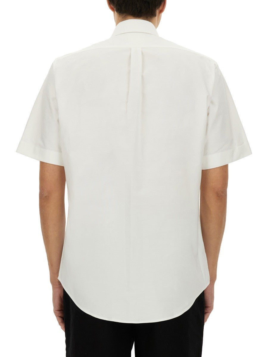 Givenchy - Man - White - Shirt