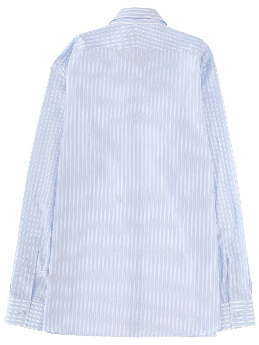 TOM FORD - Man - Blue - Shirt