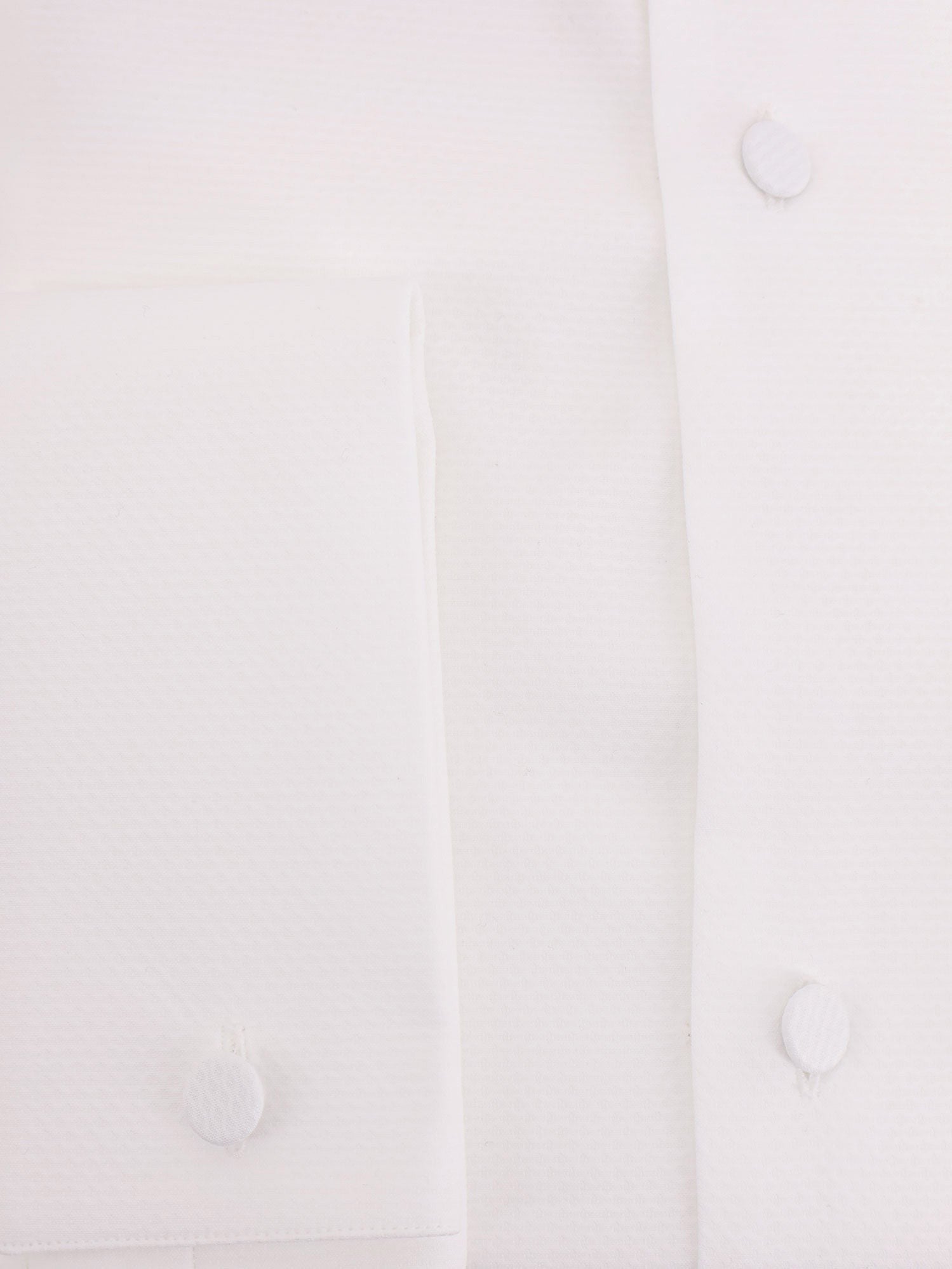TOM FORD - Man - White - Shirt