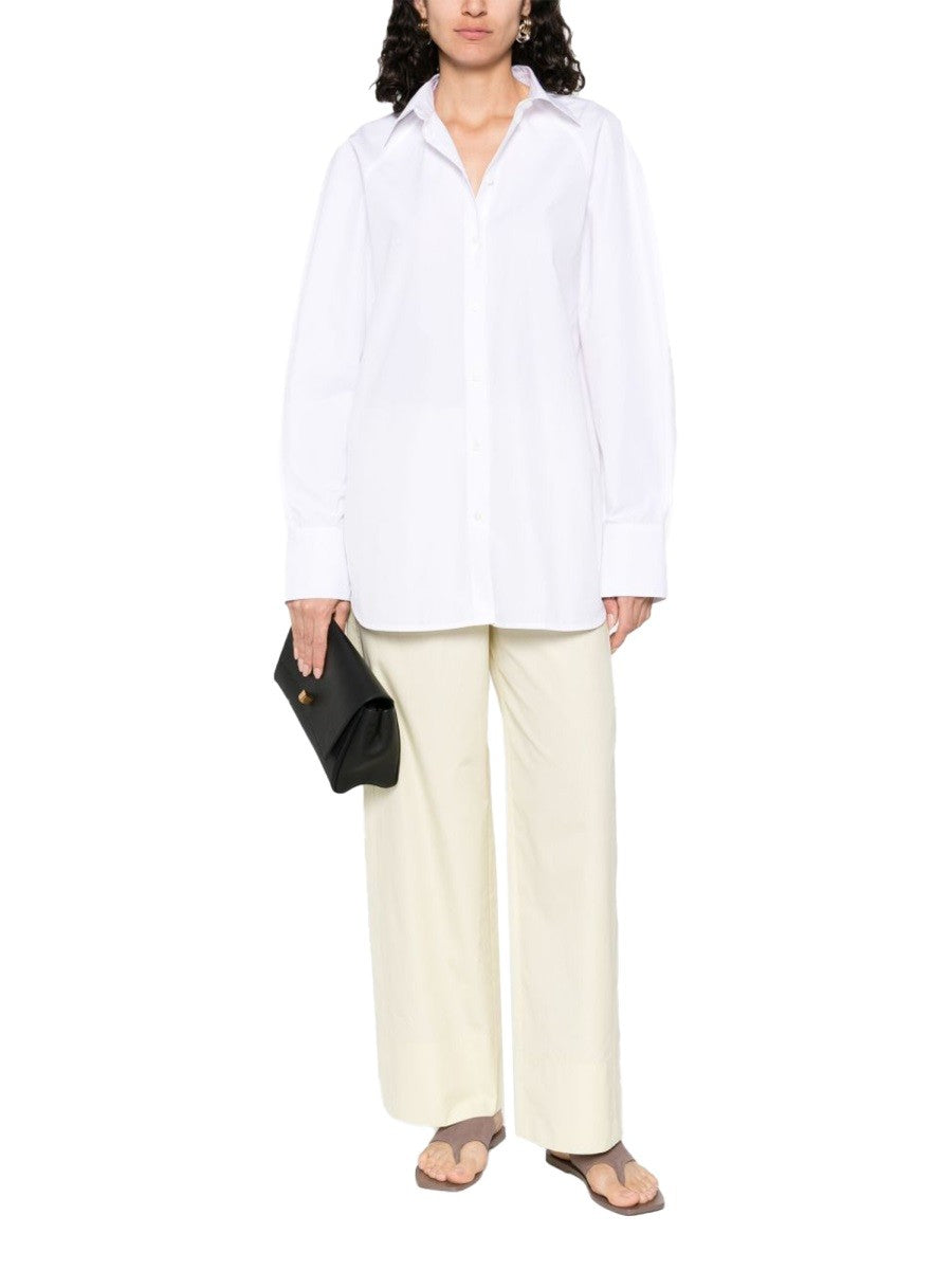 TOTEME - Woman - White - Shirt