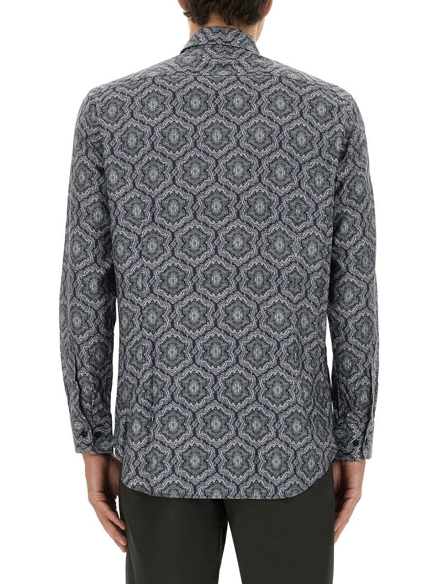 Etro - Man - Multicolor - Shirt