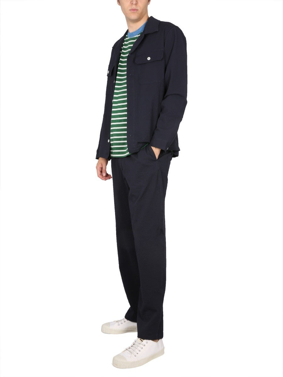 HOWLIN - Man - Blue - Shirt