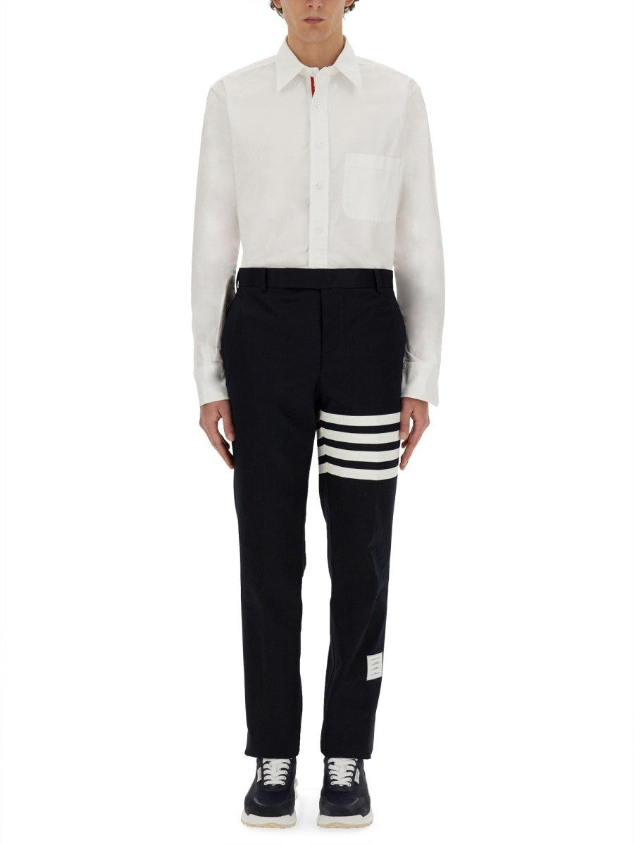THOM BROWNE - Man - White - Shirt