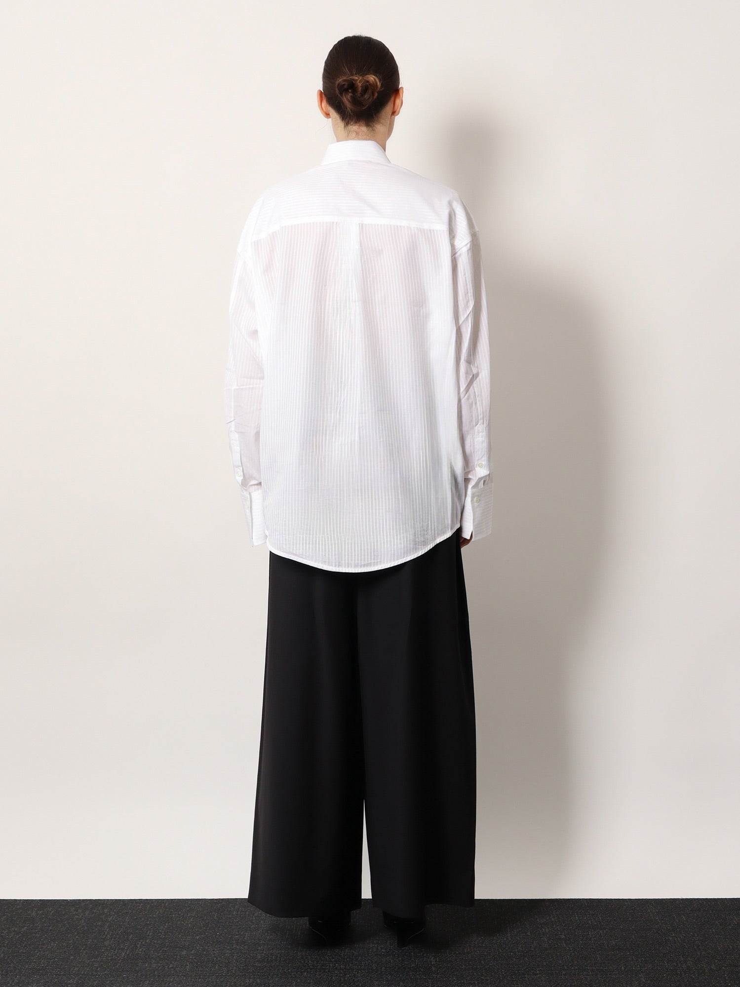 TOTEME - Woman - White - Shirt