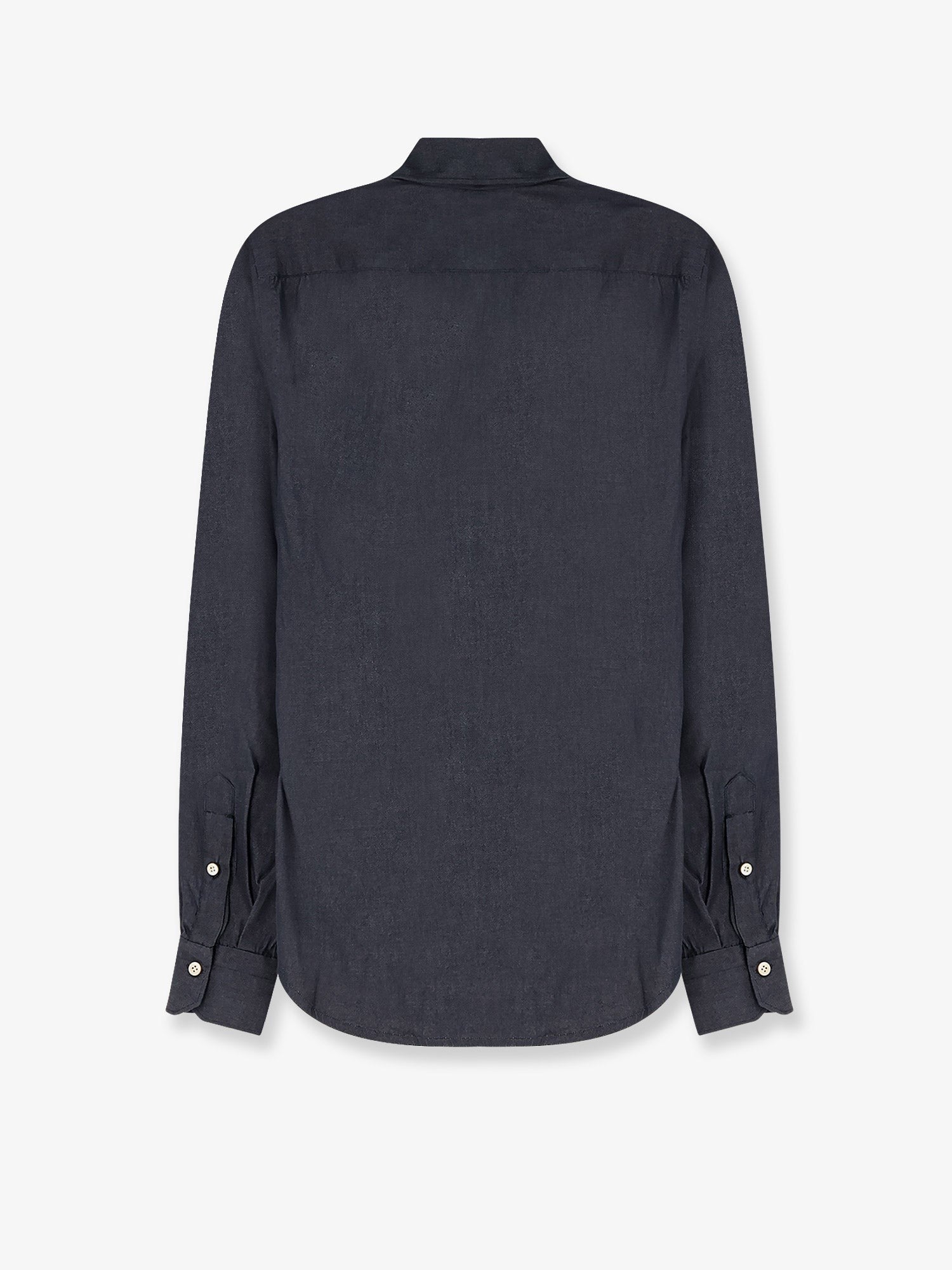 KITON CIRO PAONE - Man - Black - Shirt