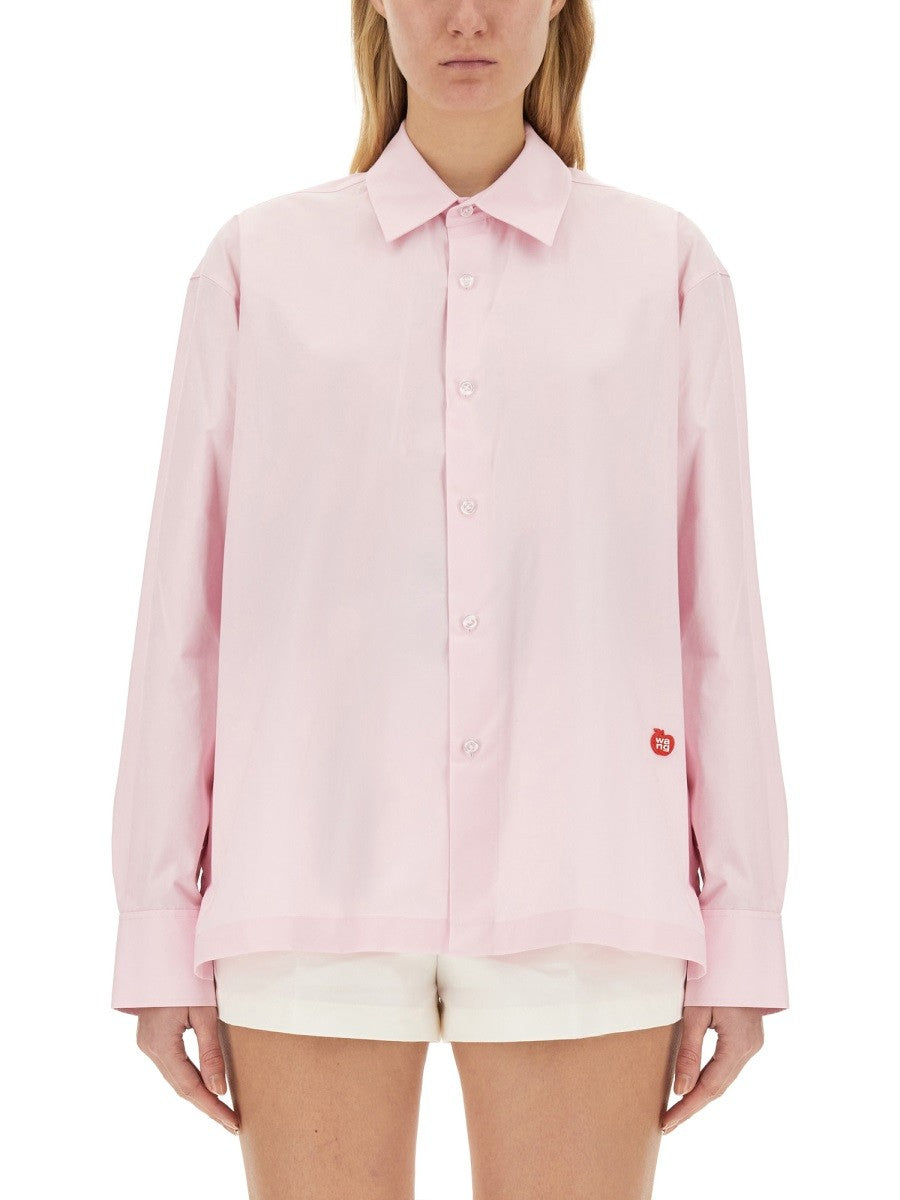 ALEXANDERWANG.T - Woman - Pink - Shirt